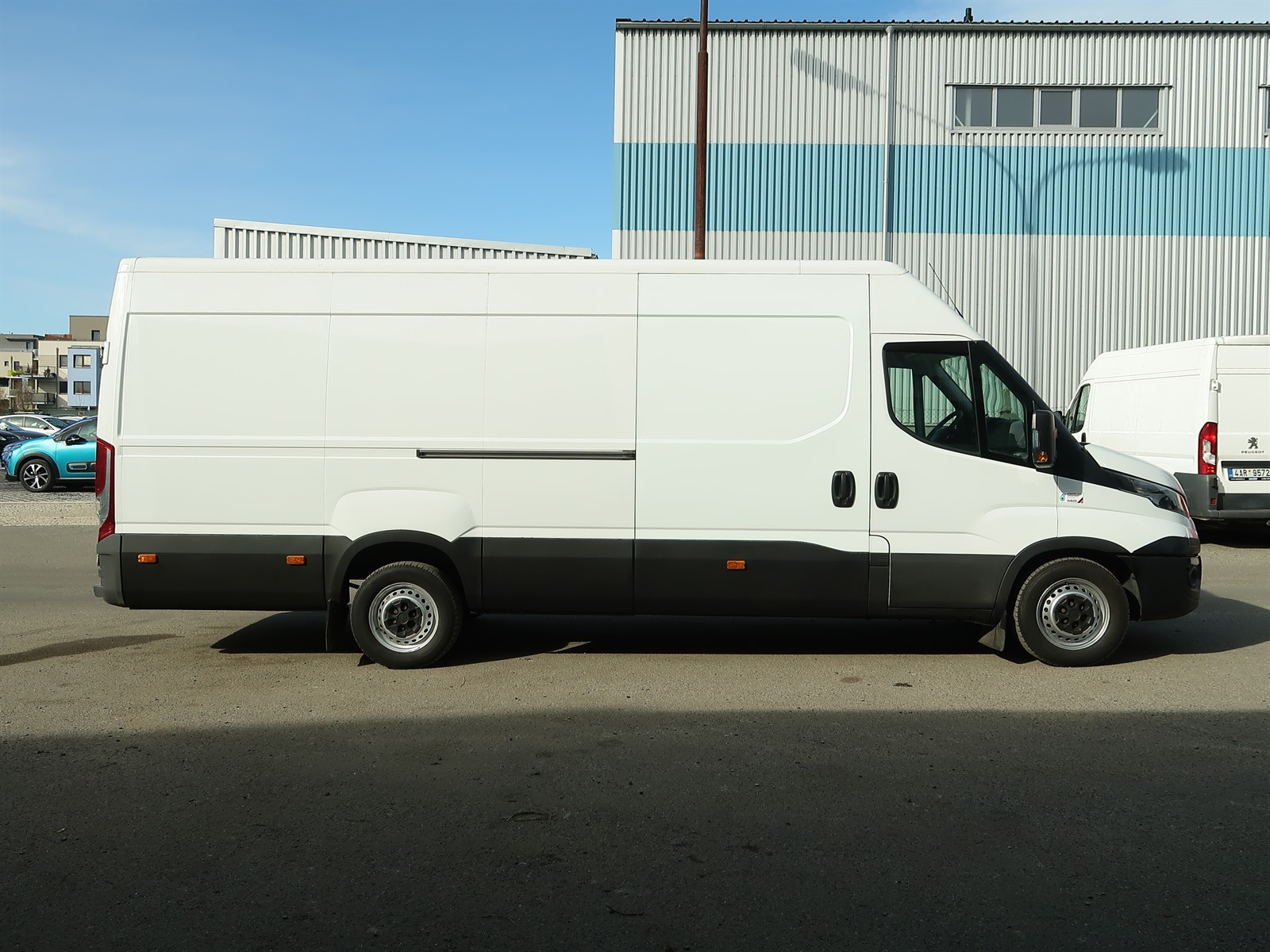 Iveco Daily, 2018 - pohled č. 8