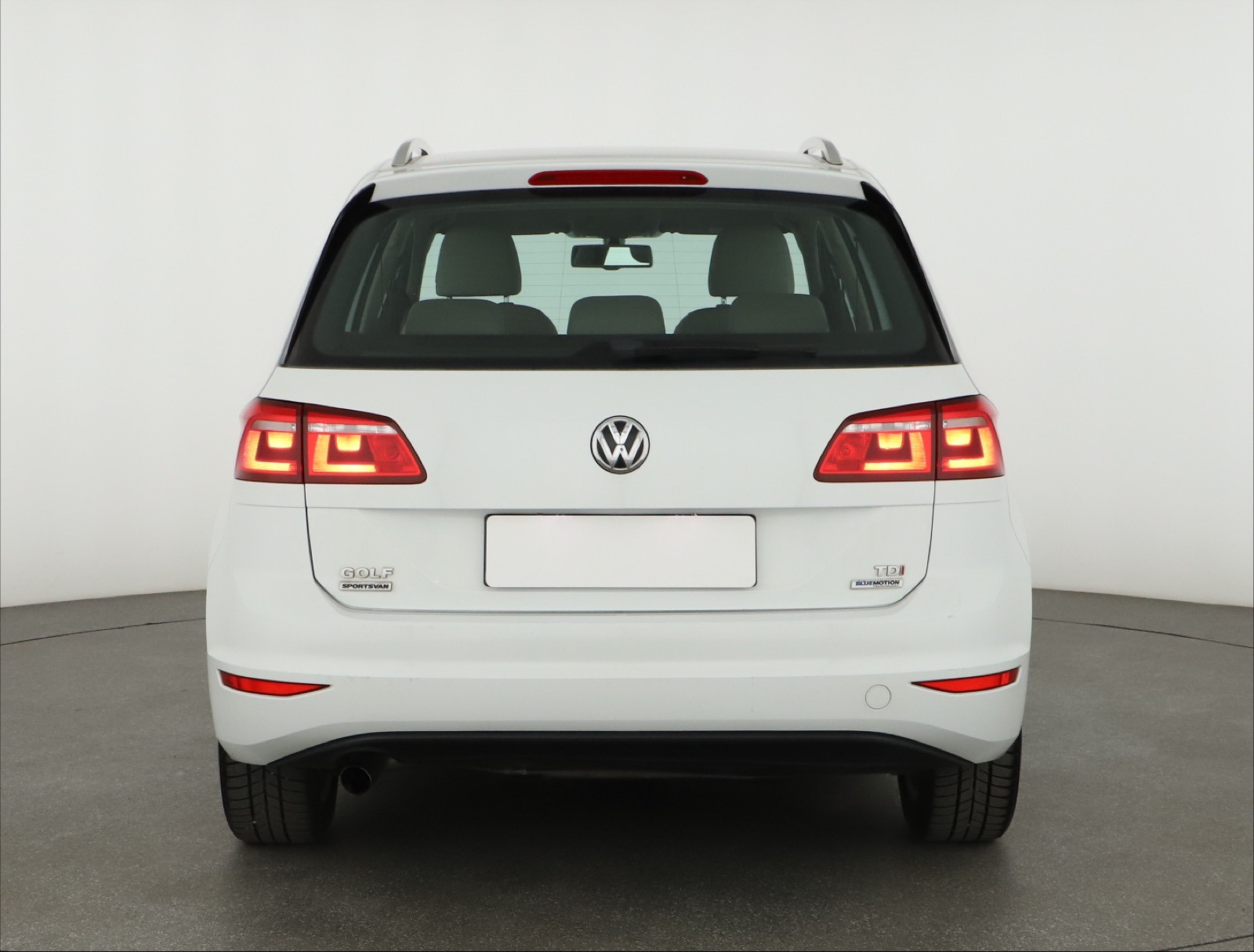 Volkswagen Golf Sportsvan, 2015 - pohled č. 6