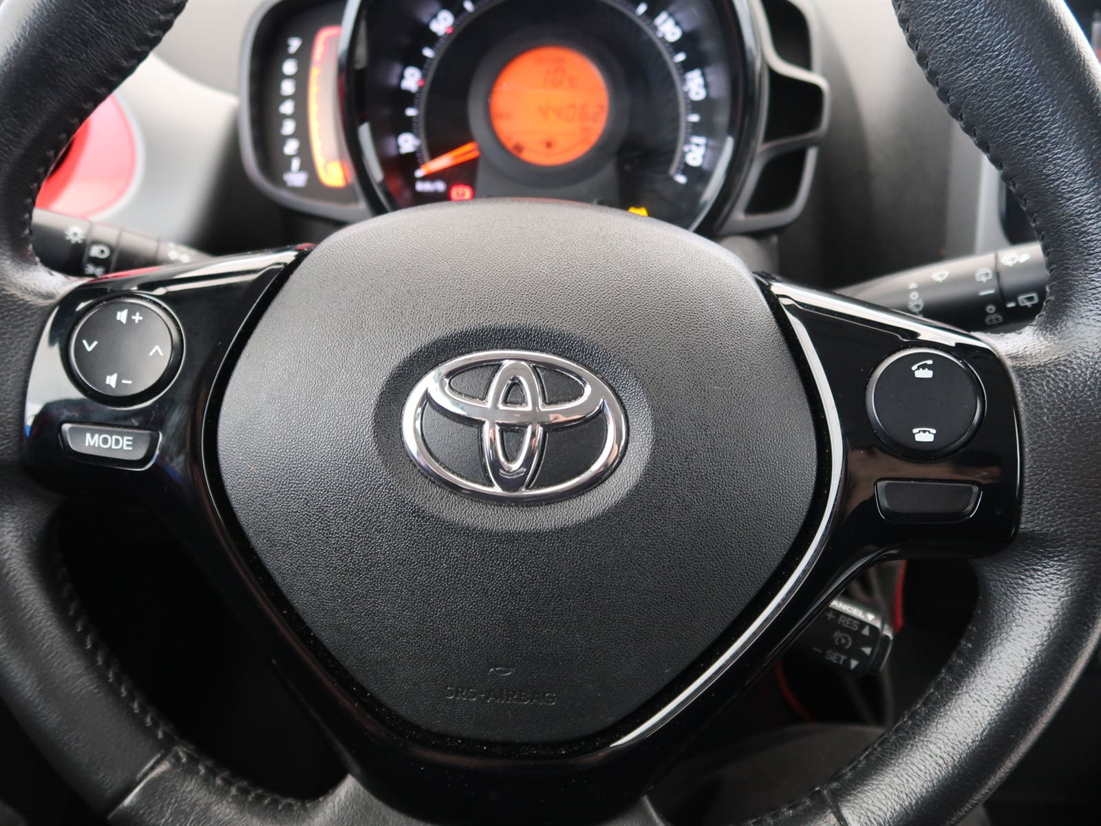 Toyota Aygo, 2019 - pohled č. 22