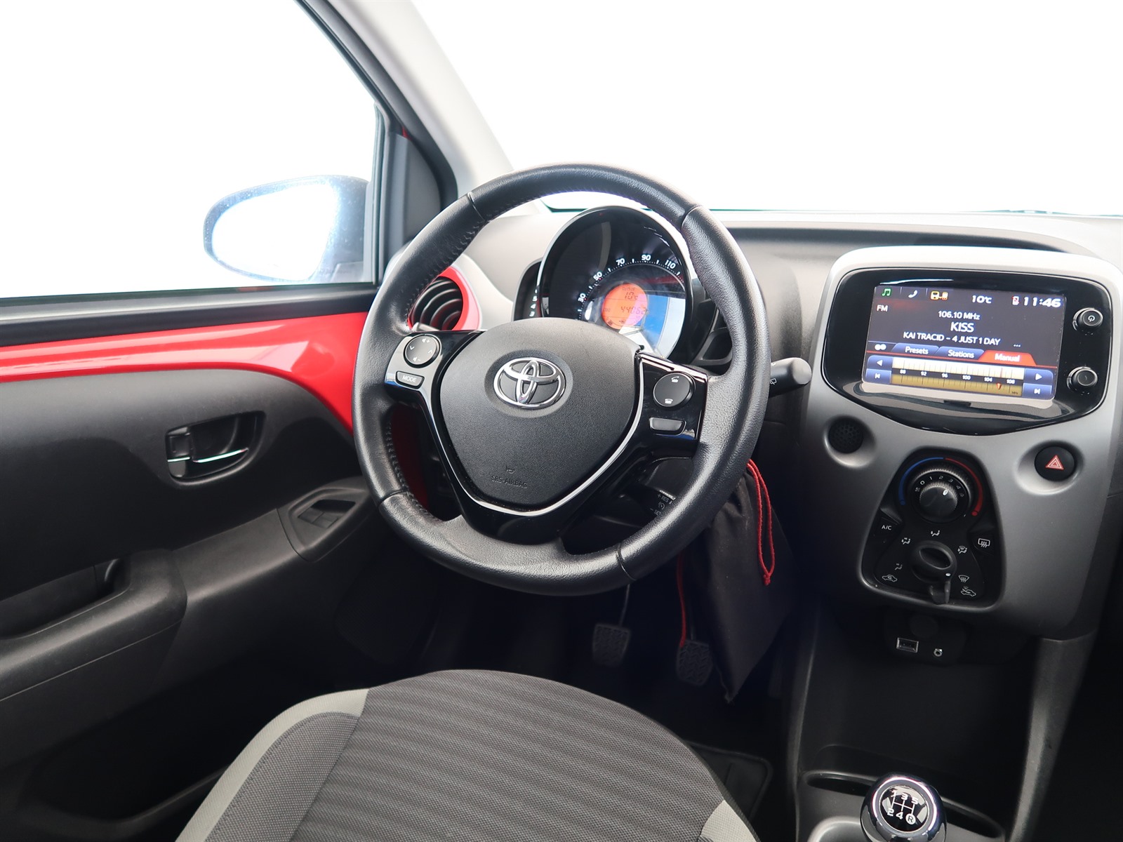 Toyota Aygo, 2019 - pohled č. 9