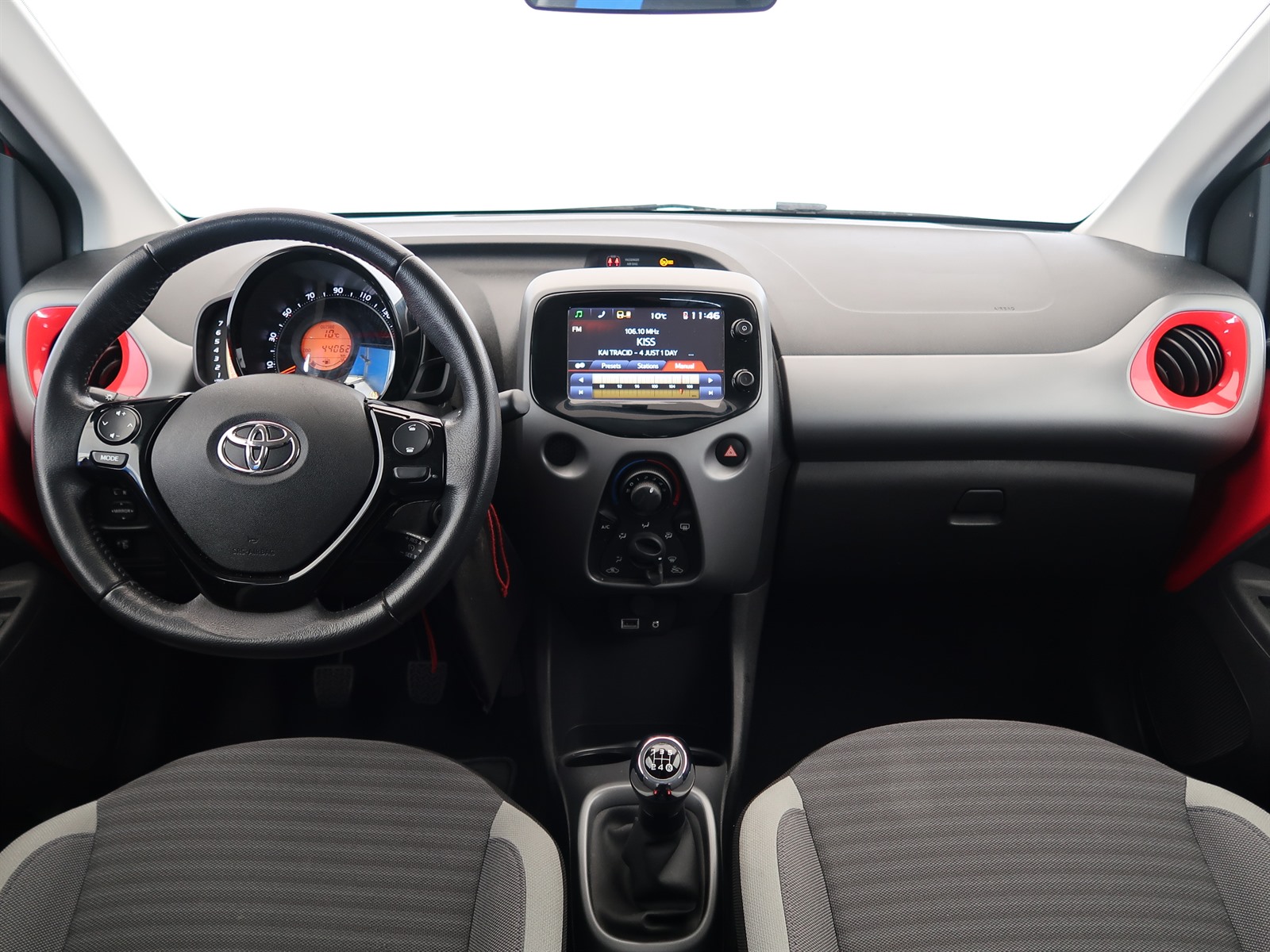 Toyota Aygo, 2019 - pohled č. 10