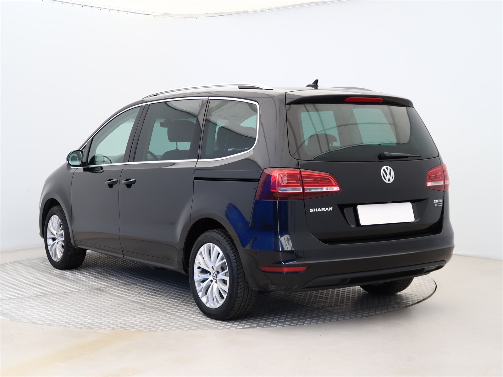 Volkswagen Sharan, 2016 - pohled č. 5