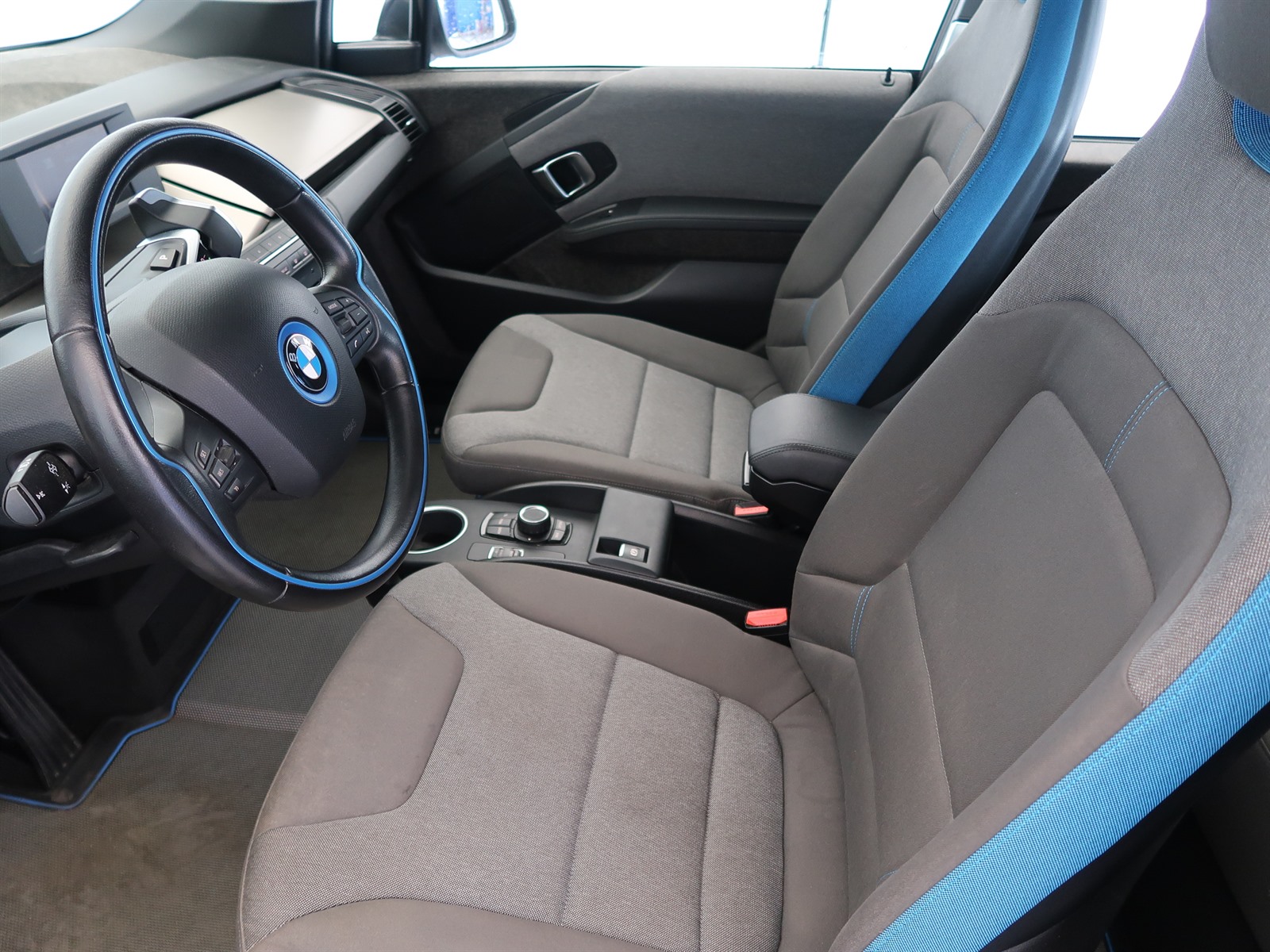 BMW i3, 2019 - pohled č. 16