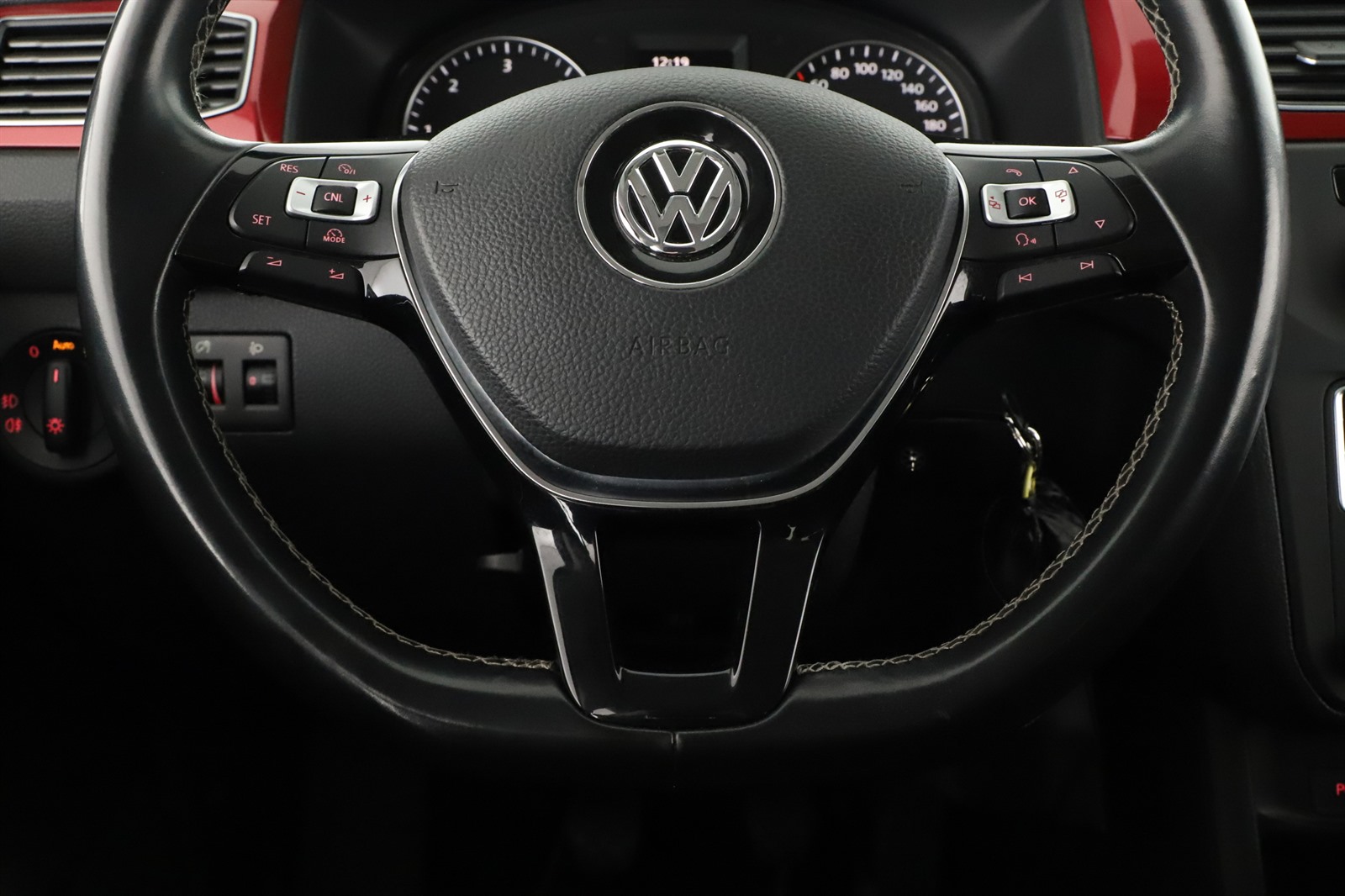 Volkswagen Caddy, 2015 - pohled č. 14