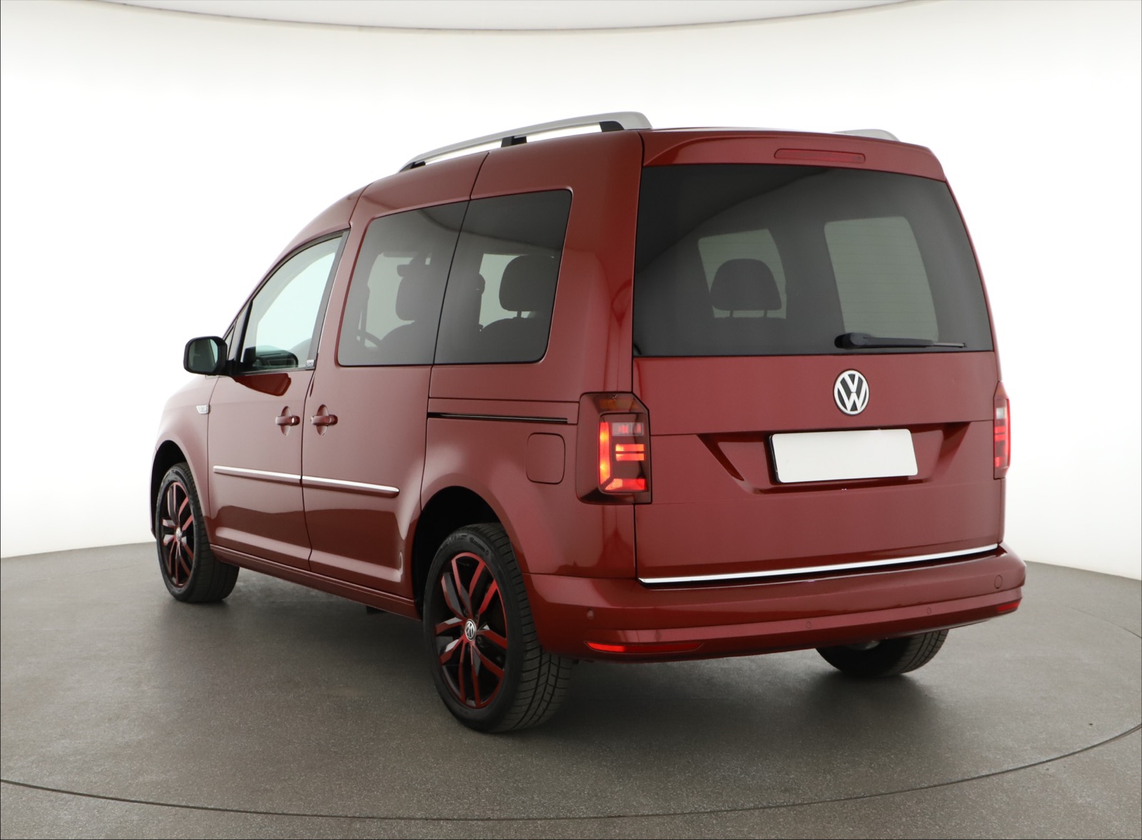Volkswagen Caddy, 2015 - pohled č. 5