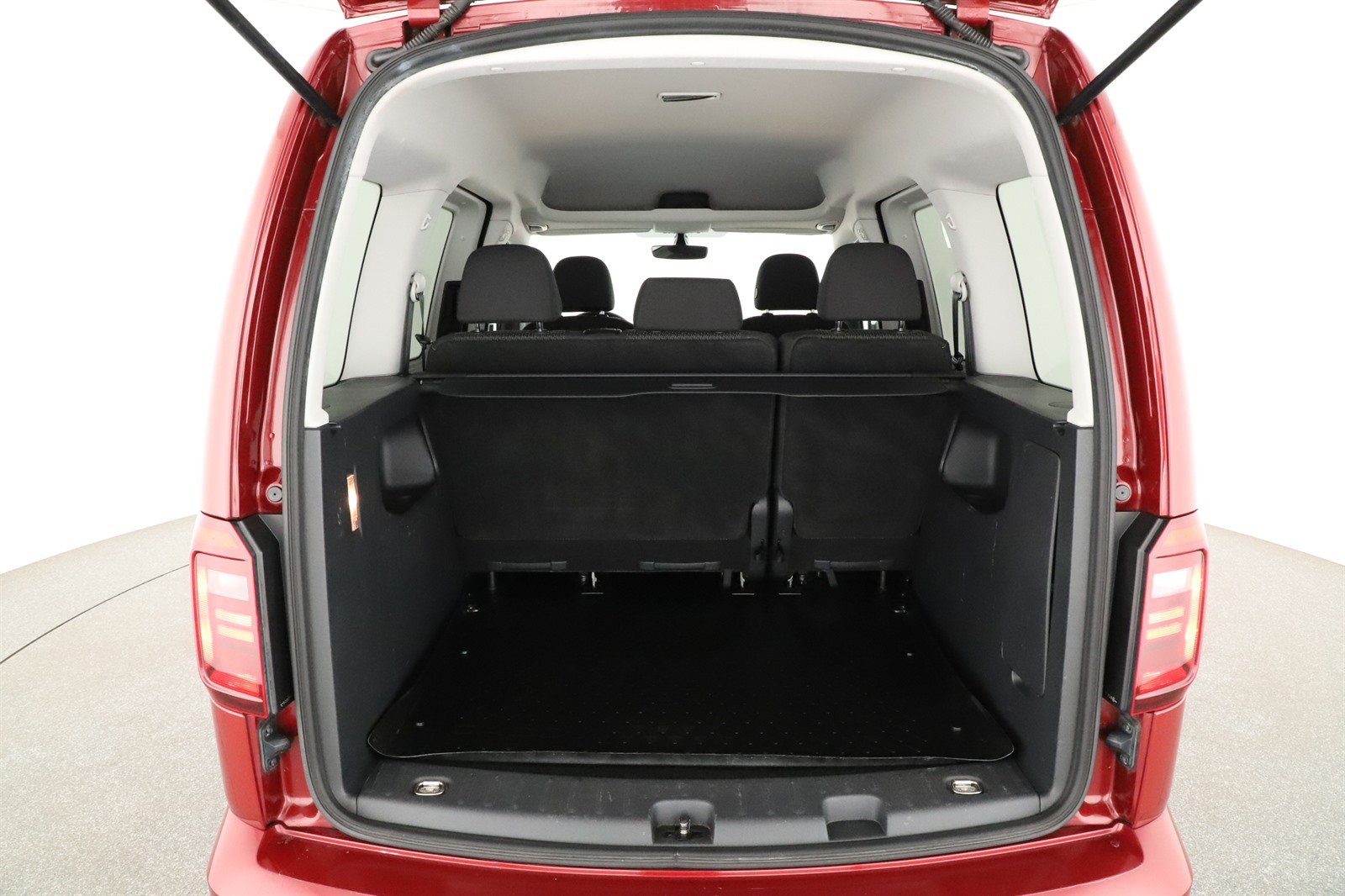 Volkswagen Caddy, 2015 - pohled č. 18