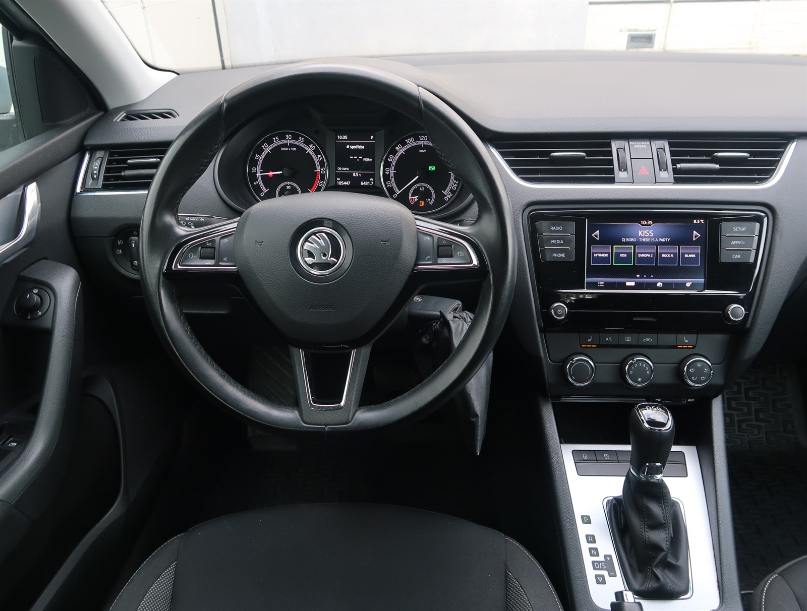 Škoda Octavia, 2017 - pohled č. 10