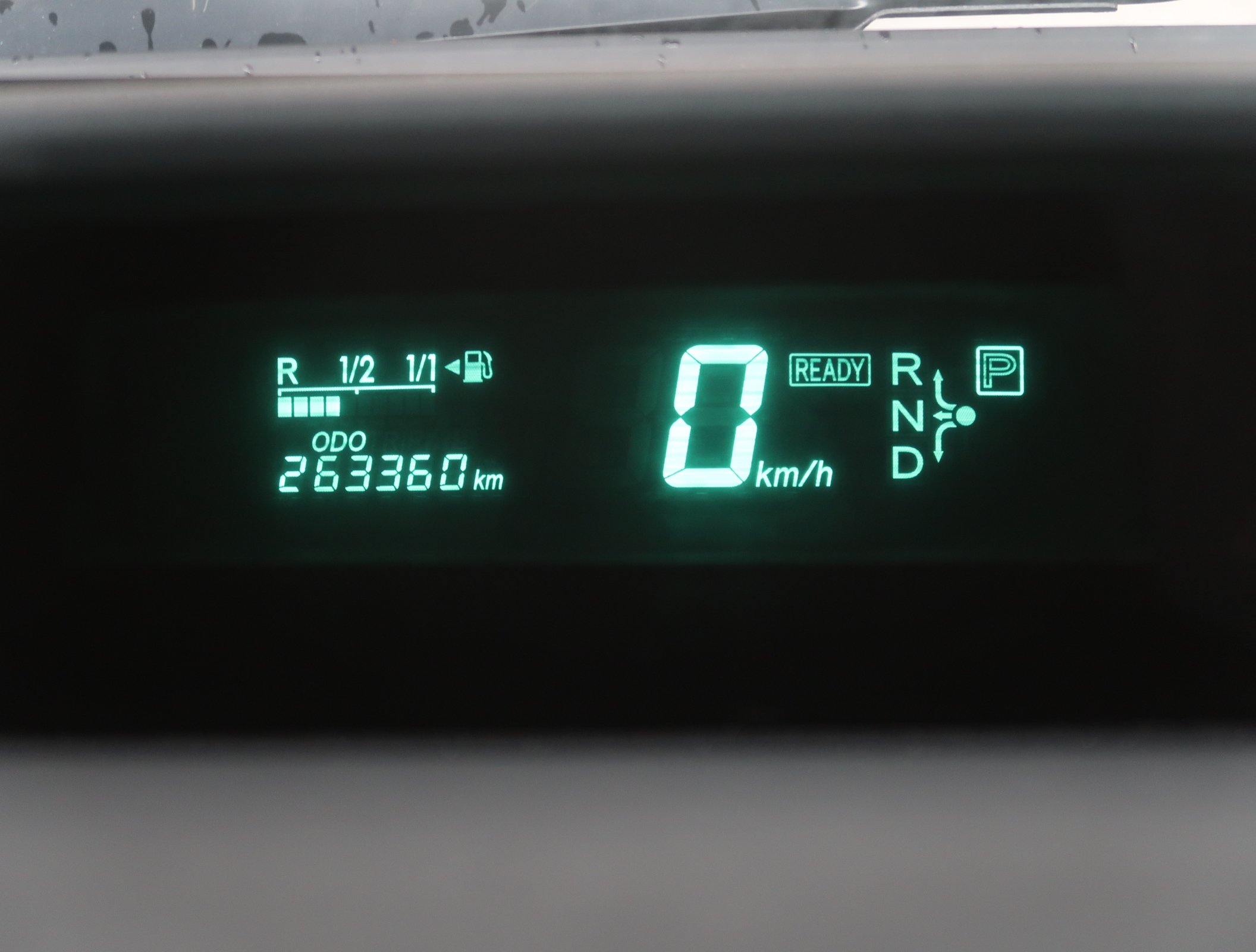 Toyota Prius, 2005 - pohled č. 17