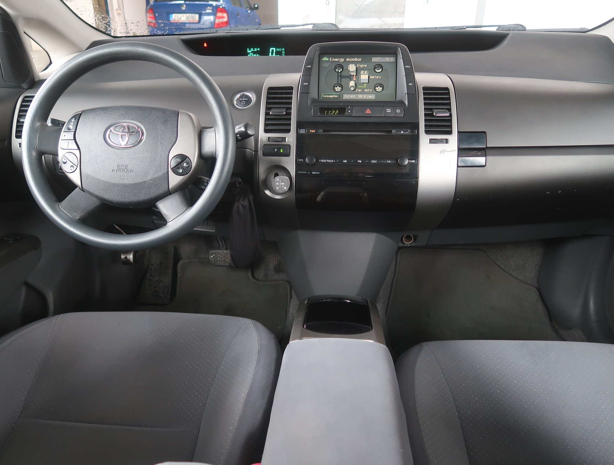 Toyota Prius, 2005 - pohled č. 10