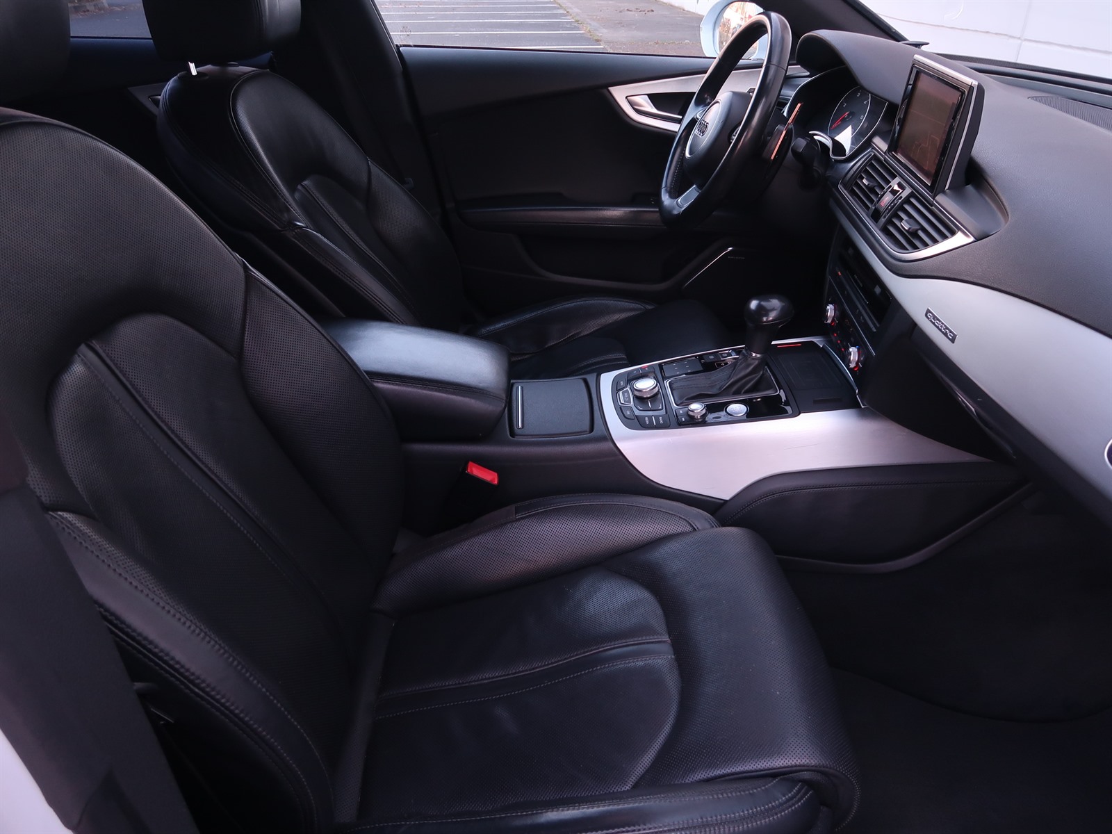 Audi A7, 2011 - pohled č. 12