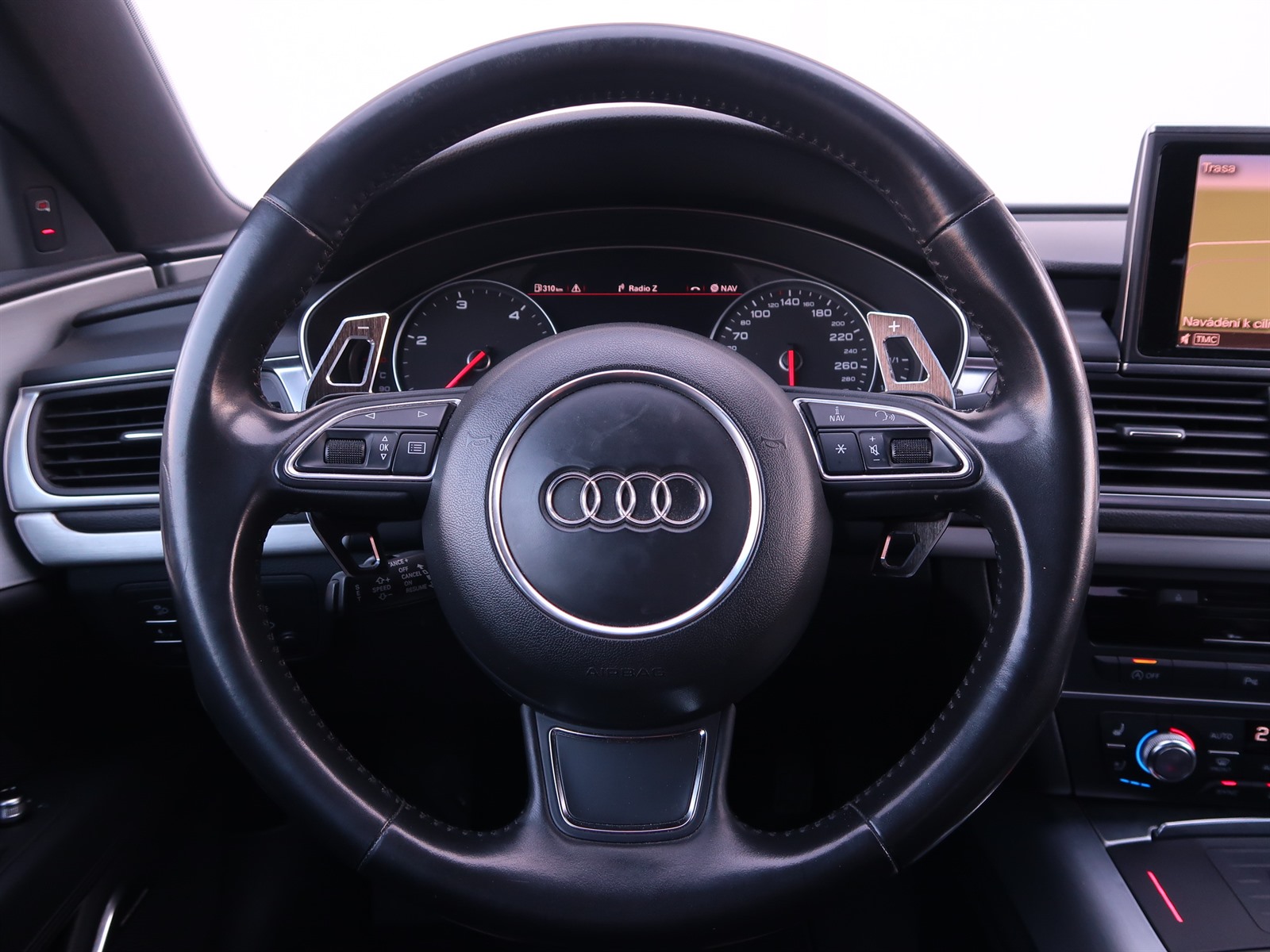 Audi A7, 2011 - pohled č. 21