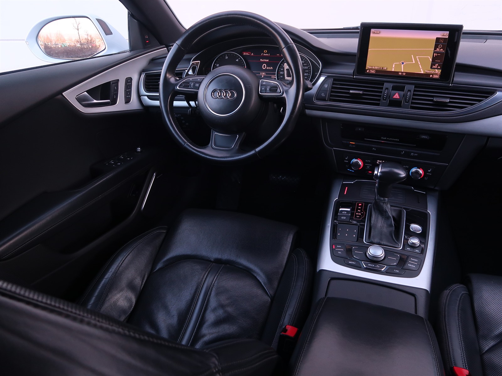 Audi A7, 2011 - pohled č. 9