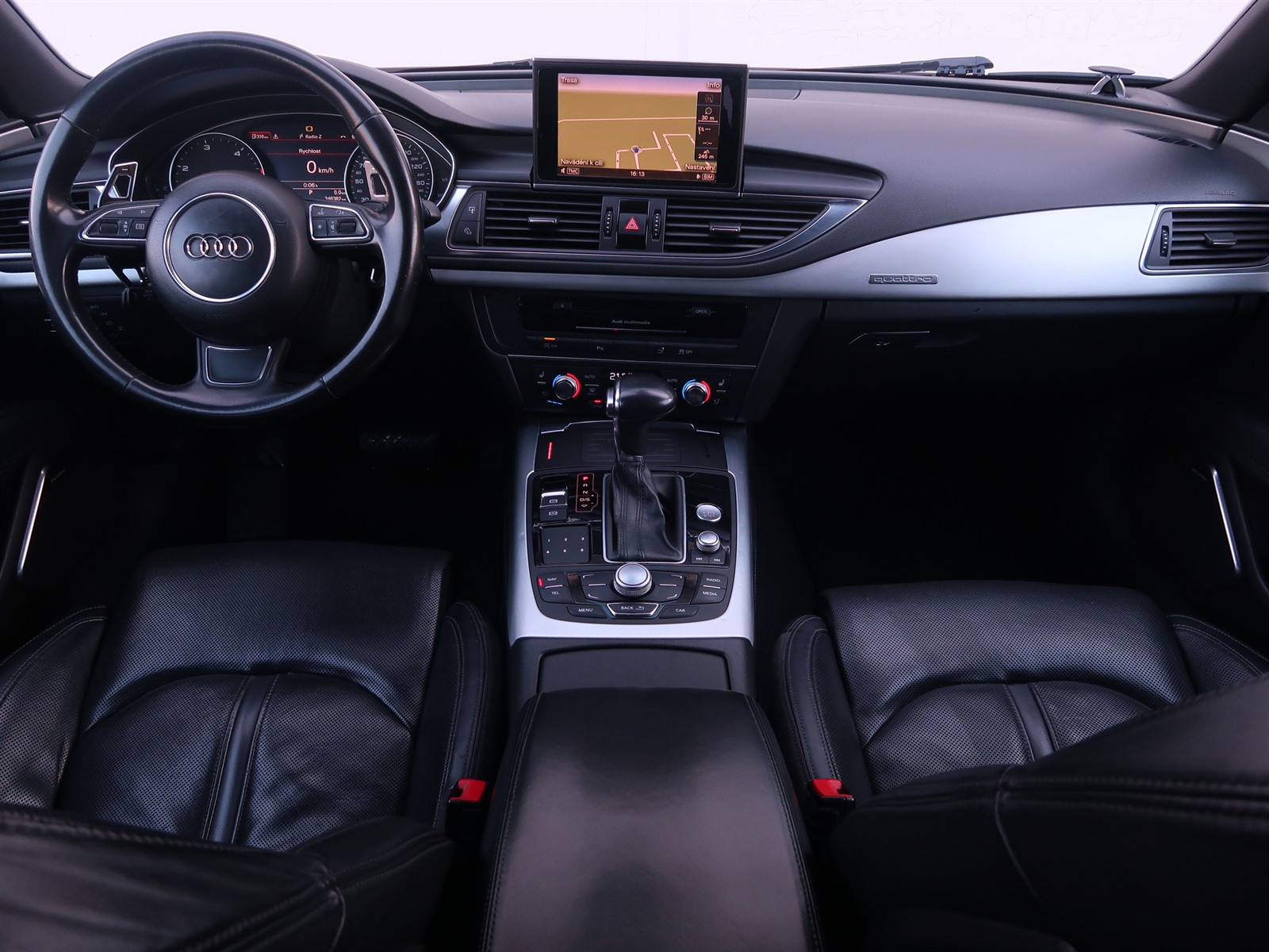 Audi A7, 2011 - pohled č. 10