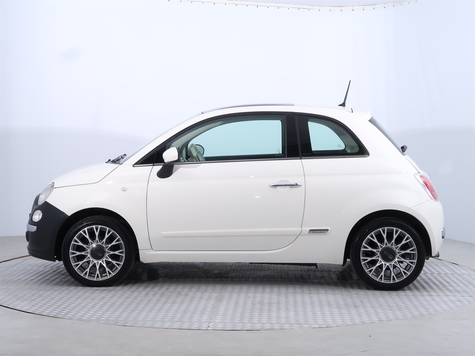 Fiat 500, 2015 - pohled č. 4
