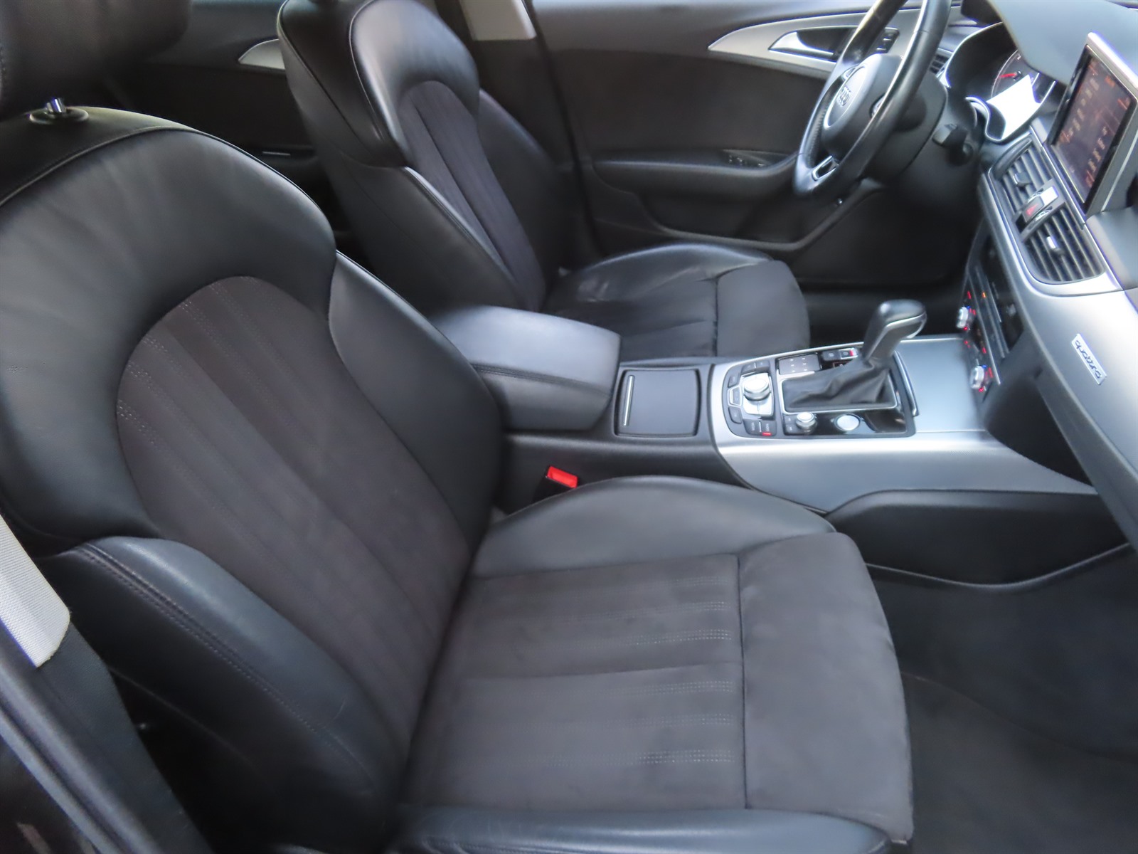 Audi A6, 2015 - pohled č. 12