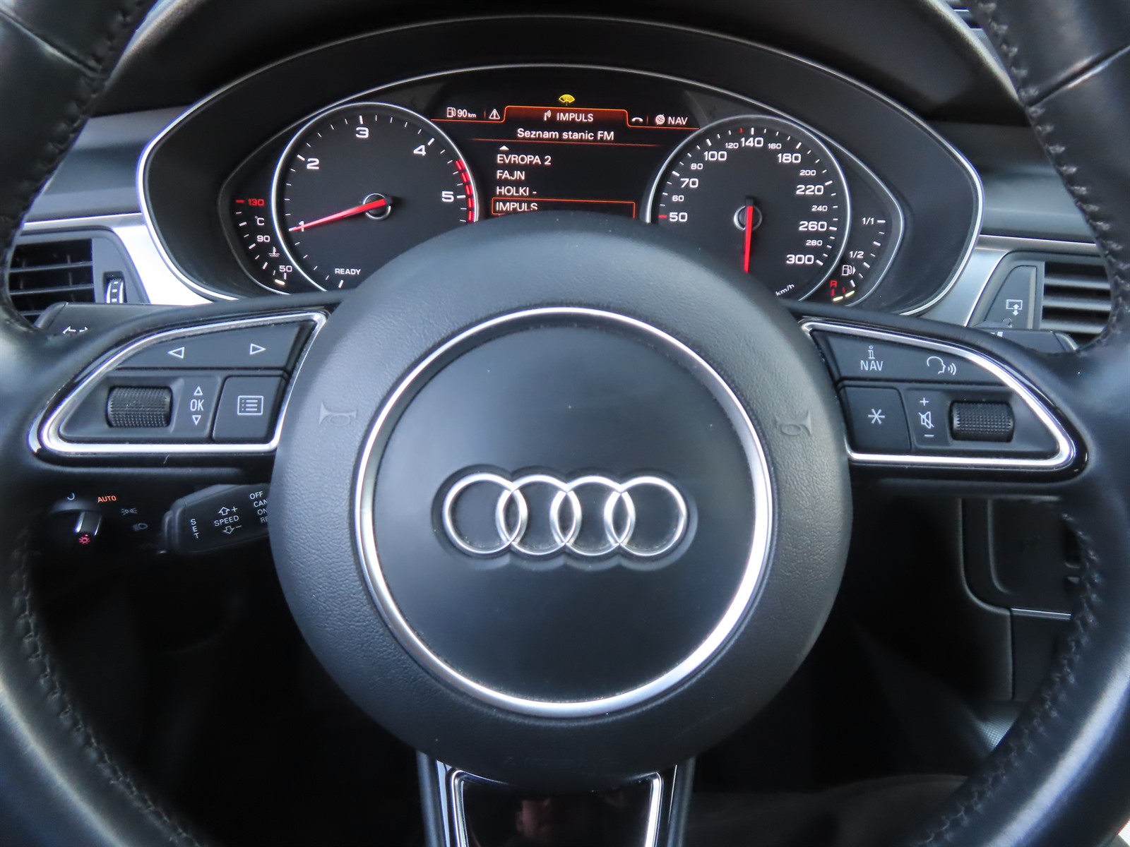 Audi A6, 2015 - pohled č. 26