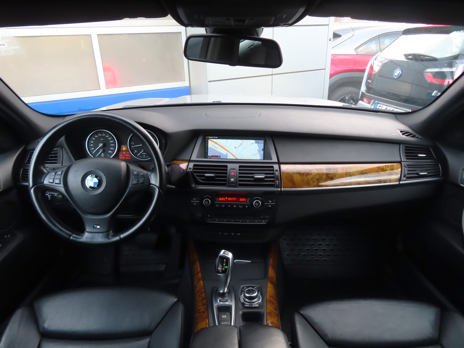 BMW X5, 2011 - pohled č. 10