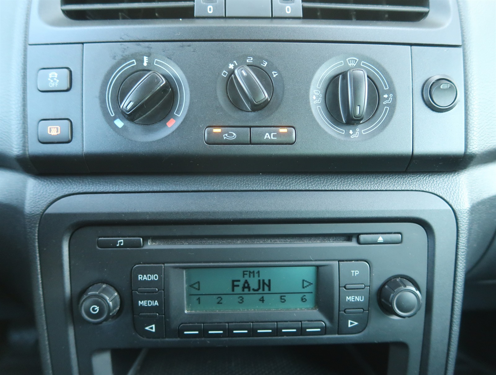 Škoda Fabia, 2014 - pohled č. 18