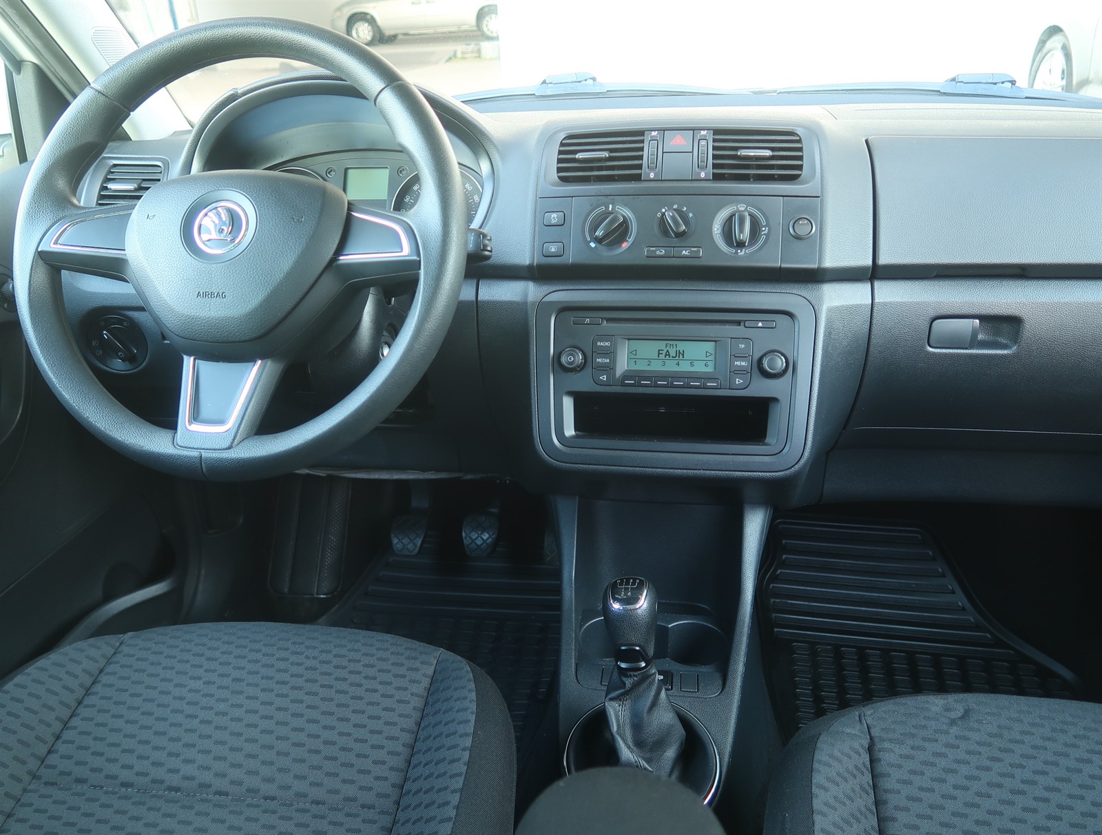Škoda Fabia, 2014 - pohled č. 10