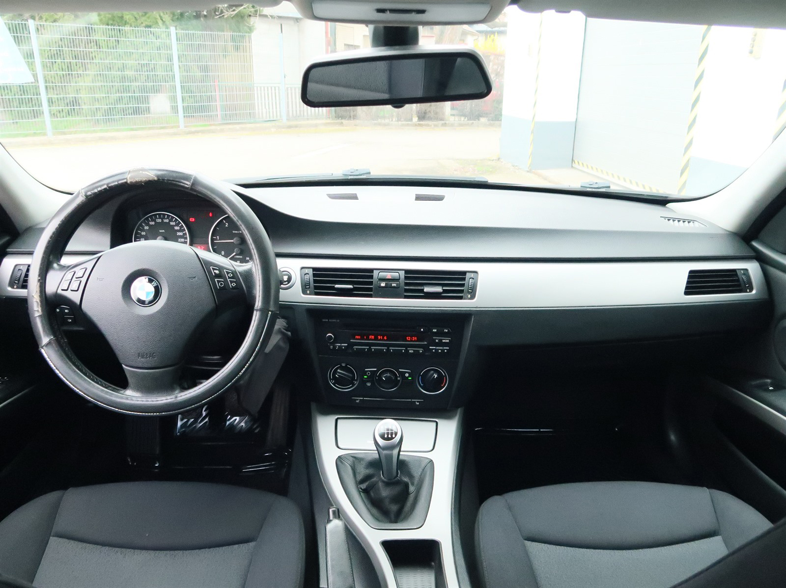 BMW Řada 3, 2007 - pohled č. 10