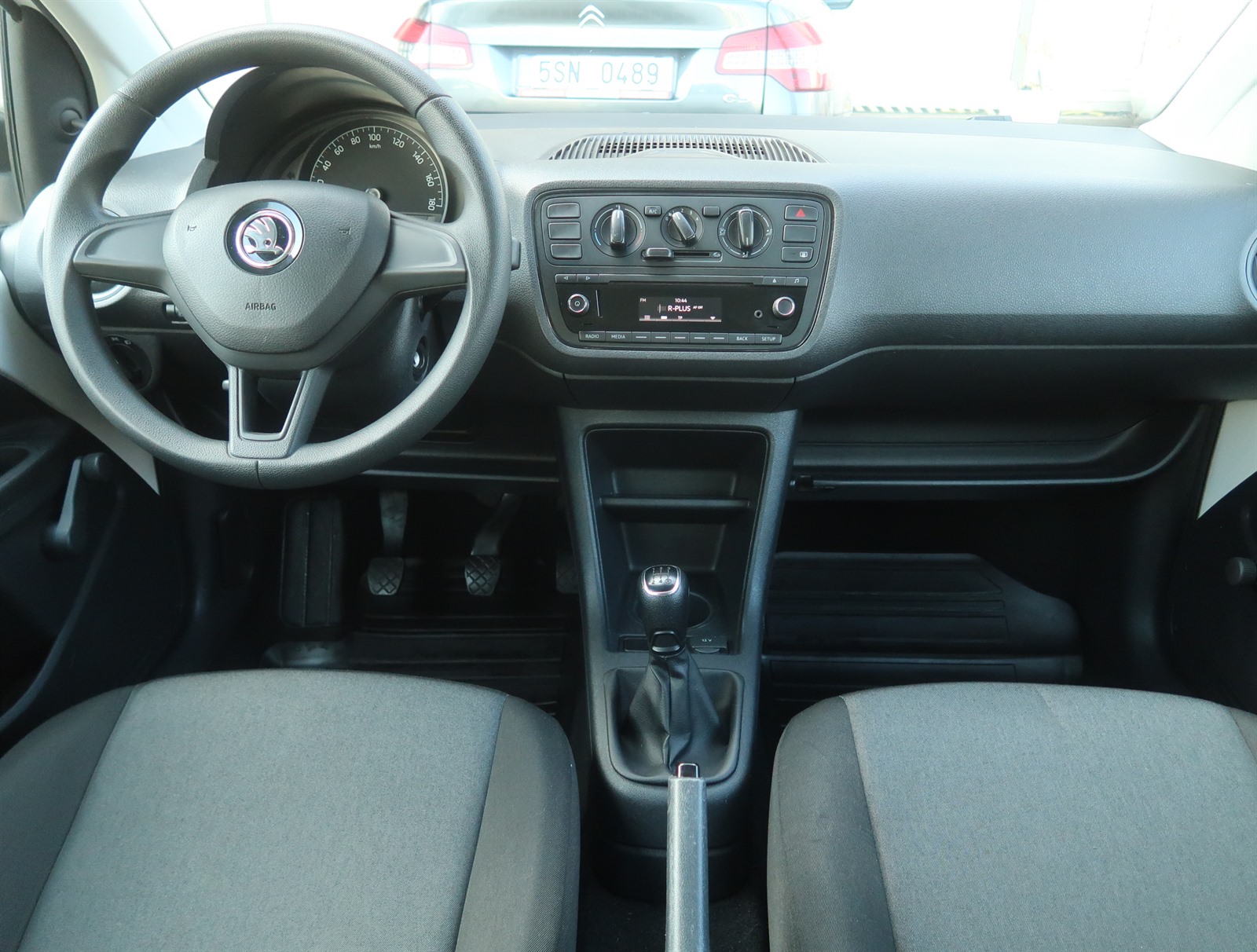 Škoda Citigo, 2016 - pohled č. 10