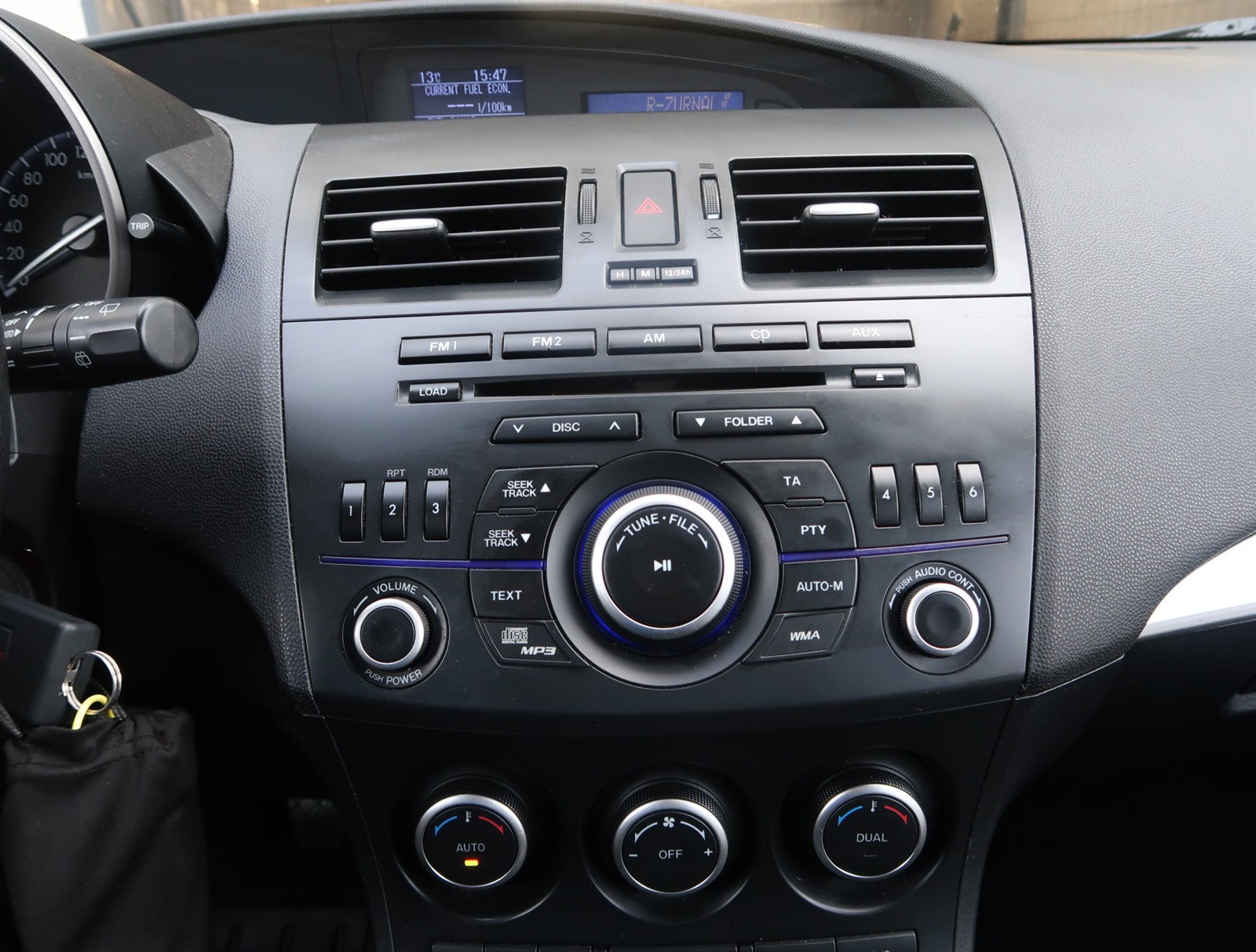 Mazda 3, 2011 - pohled č. 18