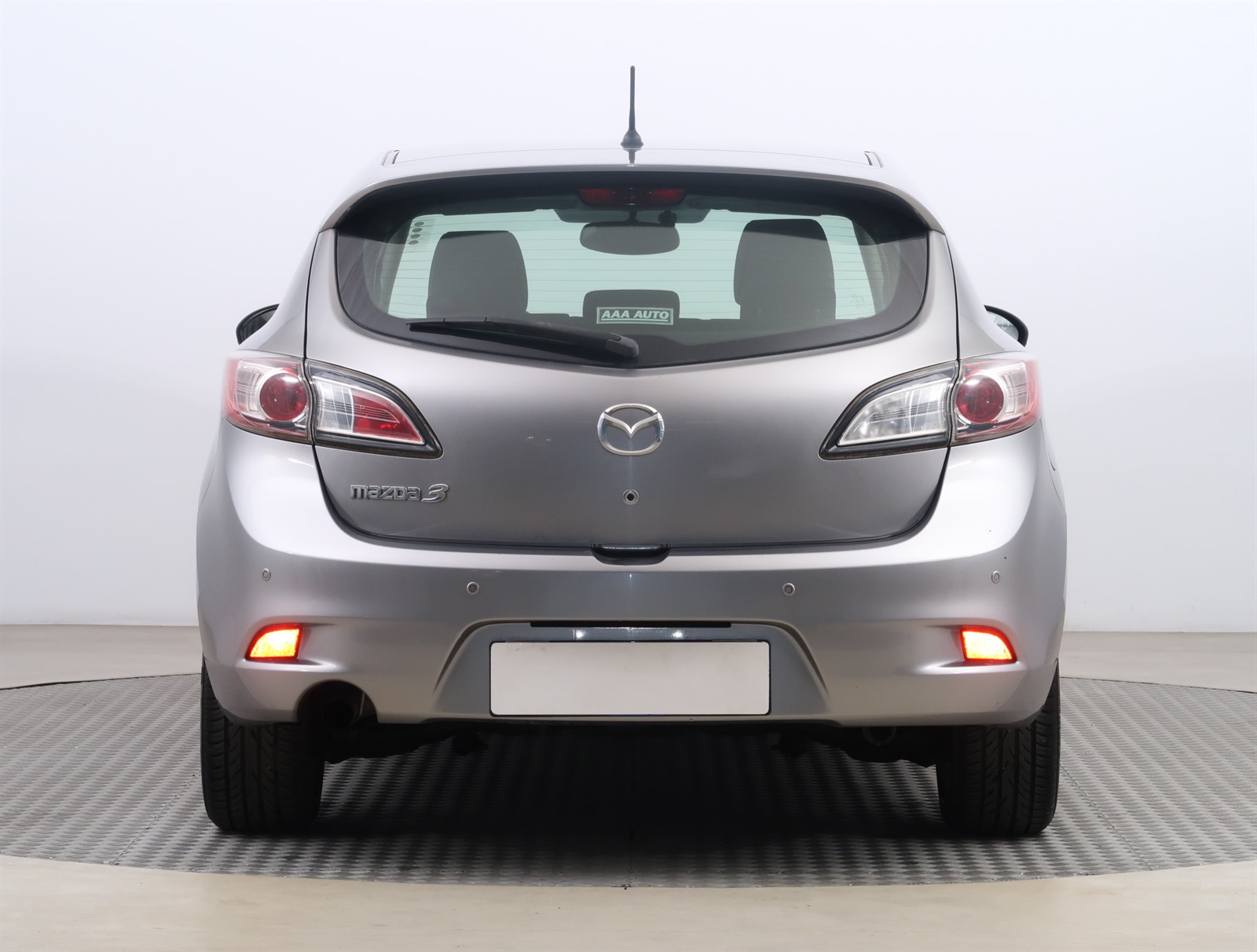 Mazda 3, 2011 - pohled č. 6