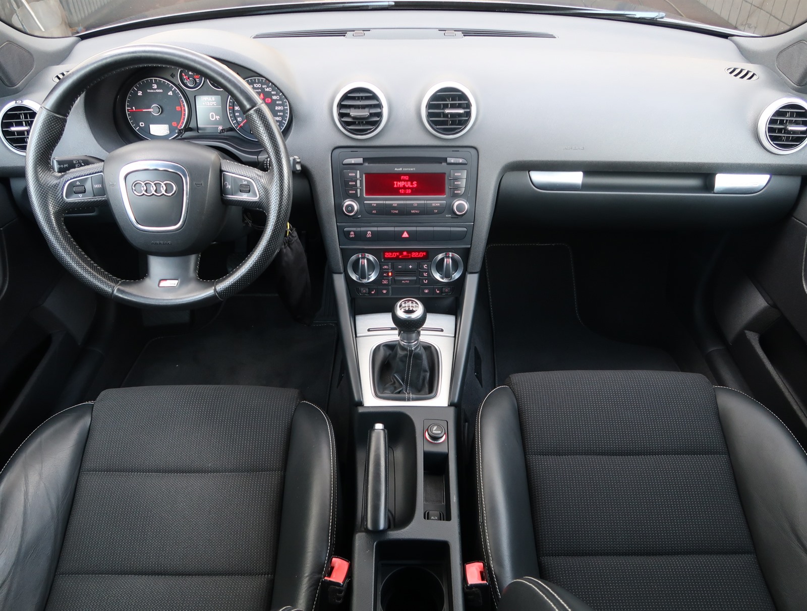 Audi A3, 2012 - pohled č. 10