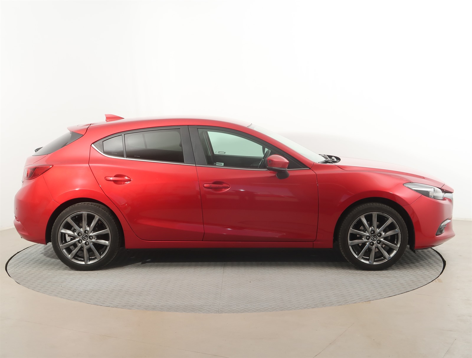 Mazda 3, 2018 - pohled č. 8