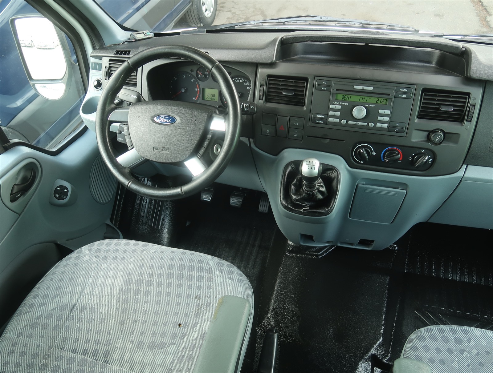 Ford Transit, 2013 - pohled č. 9