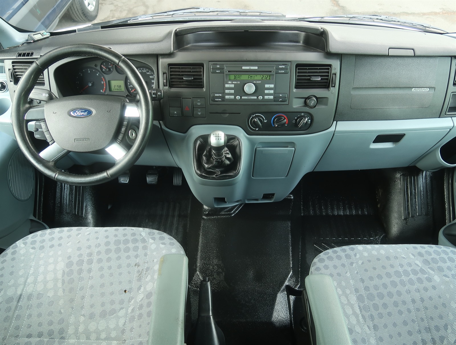 Ford Transit, 2013 - pohled č. 10