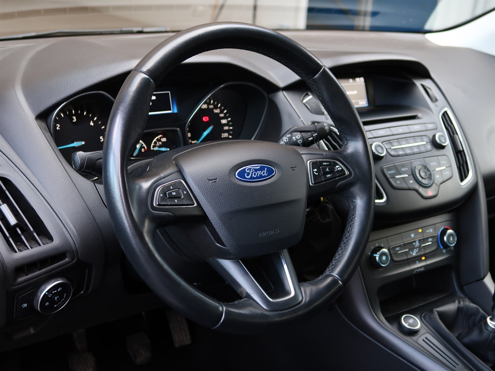 Ford Focus, 2015 - pohled č. 22
