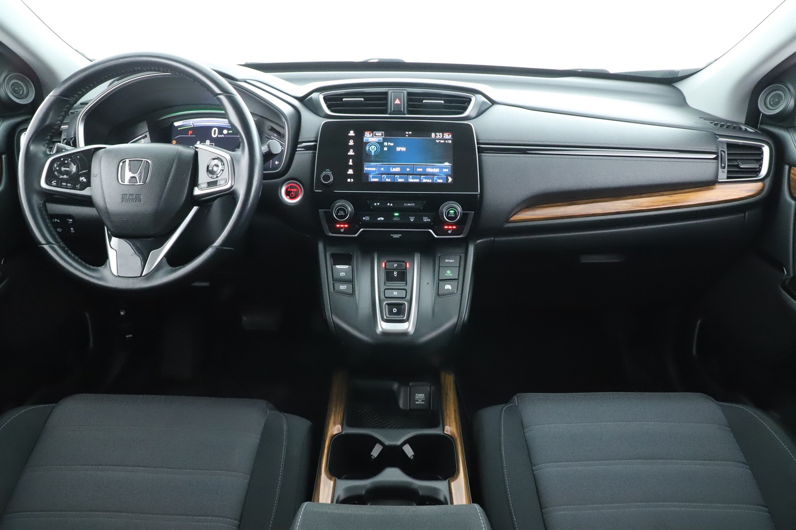 Honda CR-V, 2019 - pohled č. 9