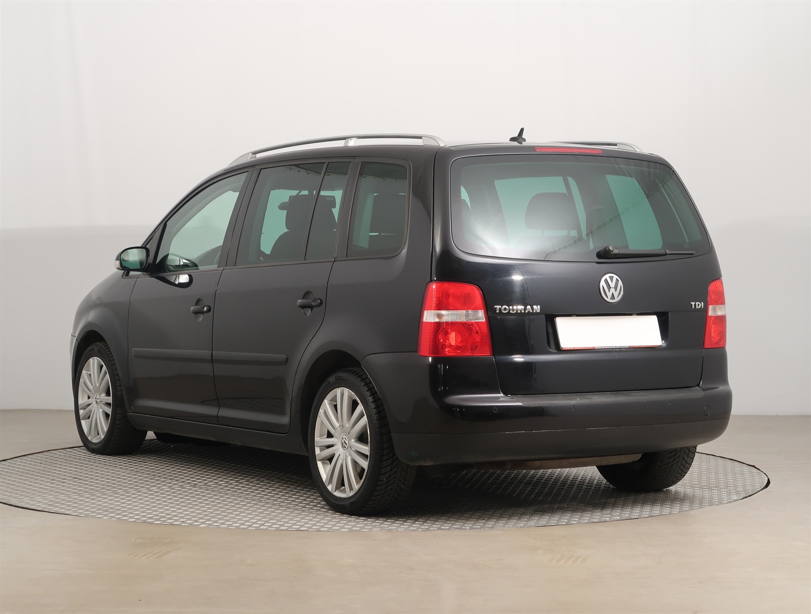 Volkswagen Touran, 2006 - pohled č. 5