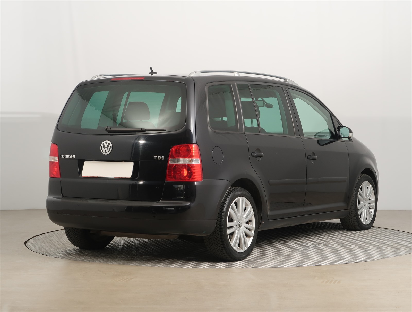 Volkswagen Touran, 2006 - pohled č. 7