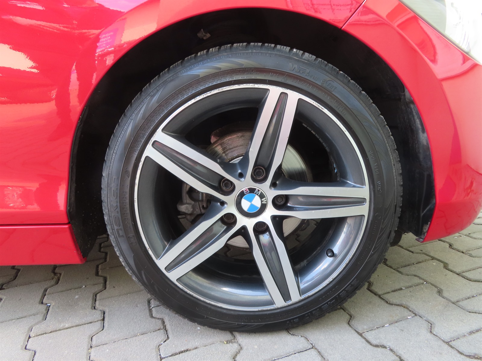 BMW 1, 2012 - pohled č. 20