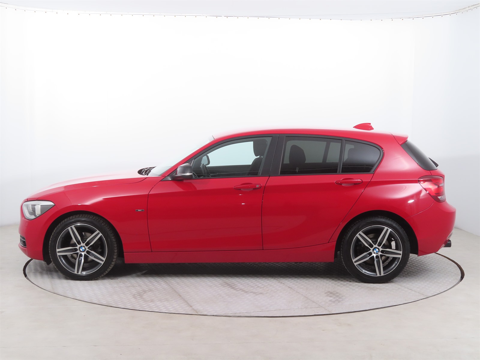 BMW 1, 2012 - pohled č. 4