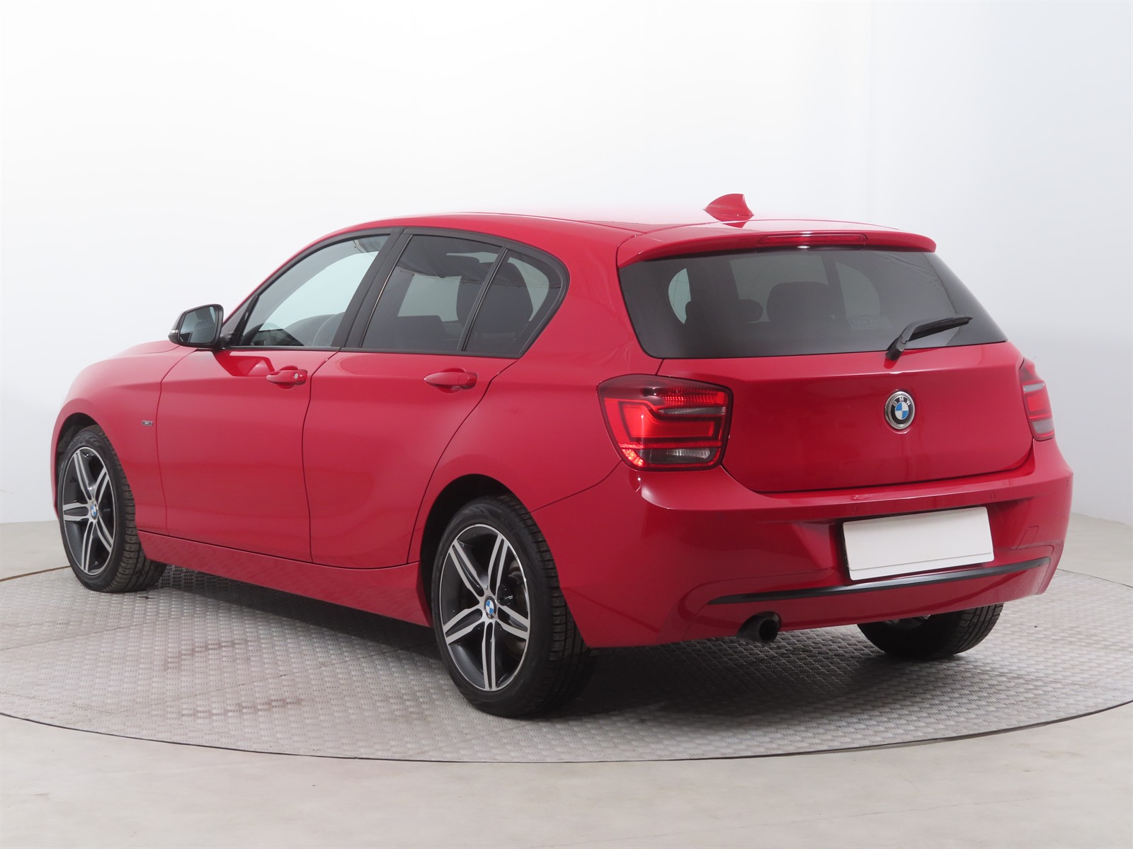 BMW 1, 2012 - pohled č. 5