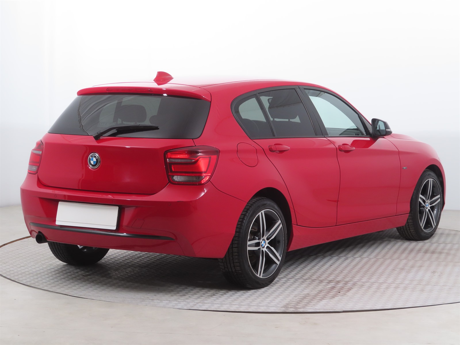 BMW 1, 2012 - pohled č. 7