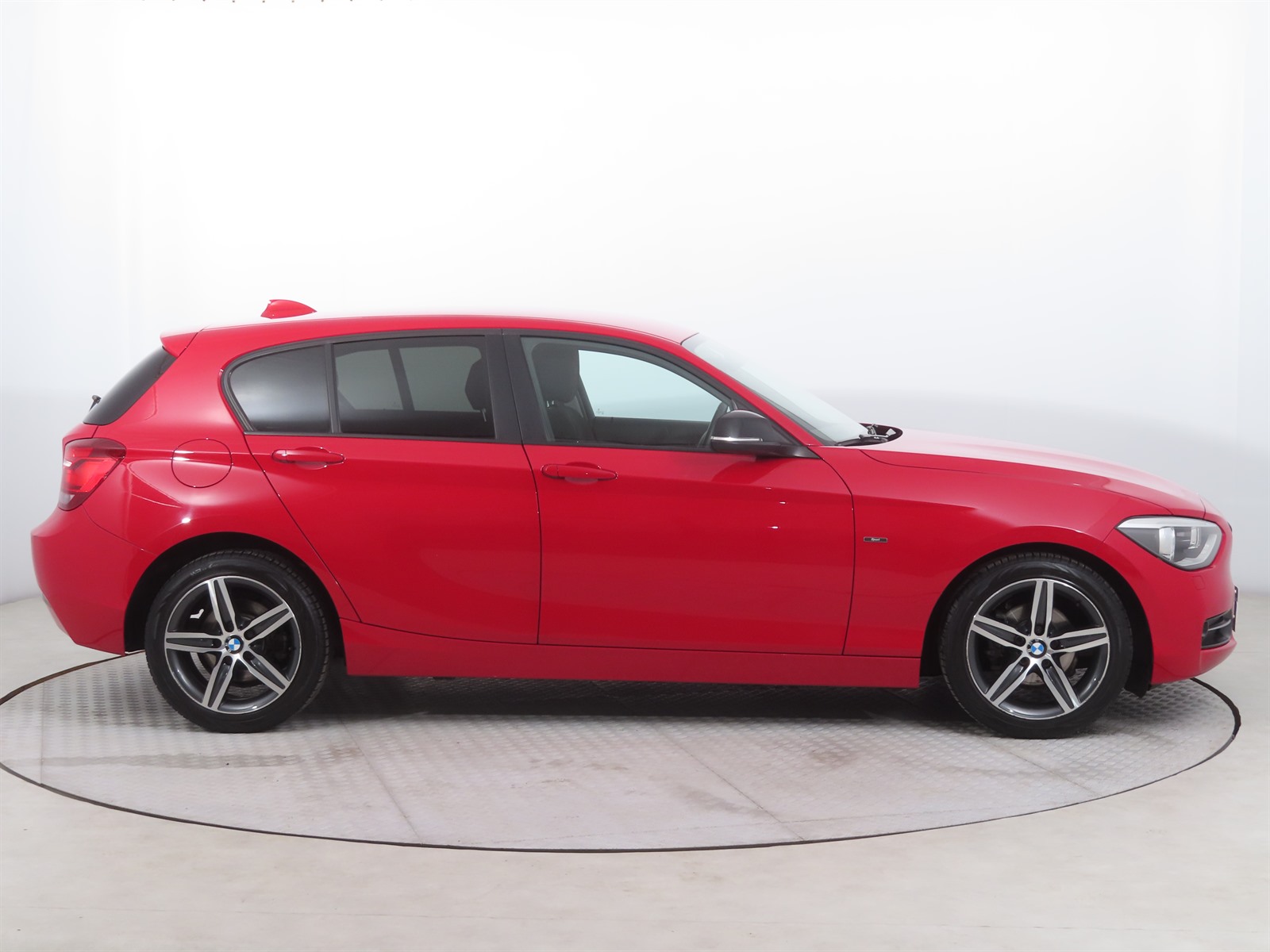 BMW 1, 2012 - pohled č. 8