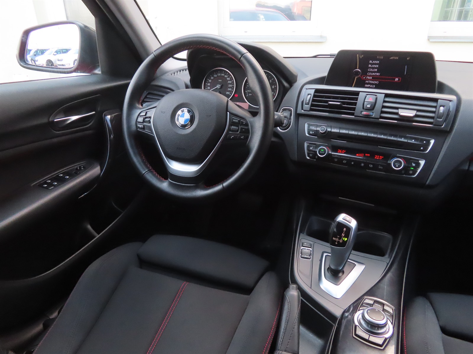 BMW 1, 2012 - pohled č. 9