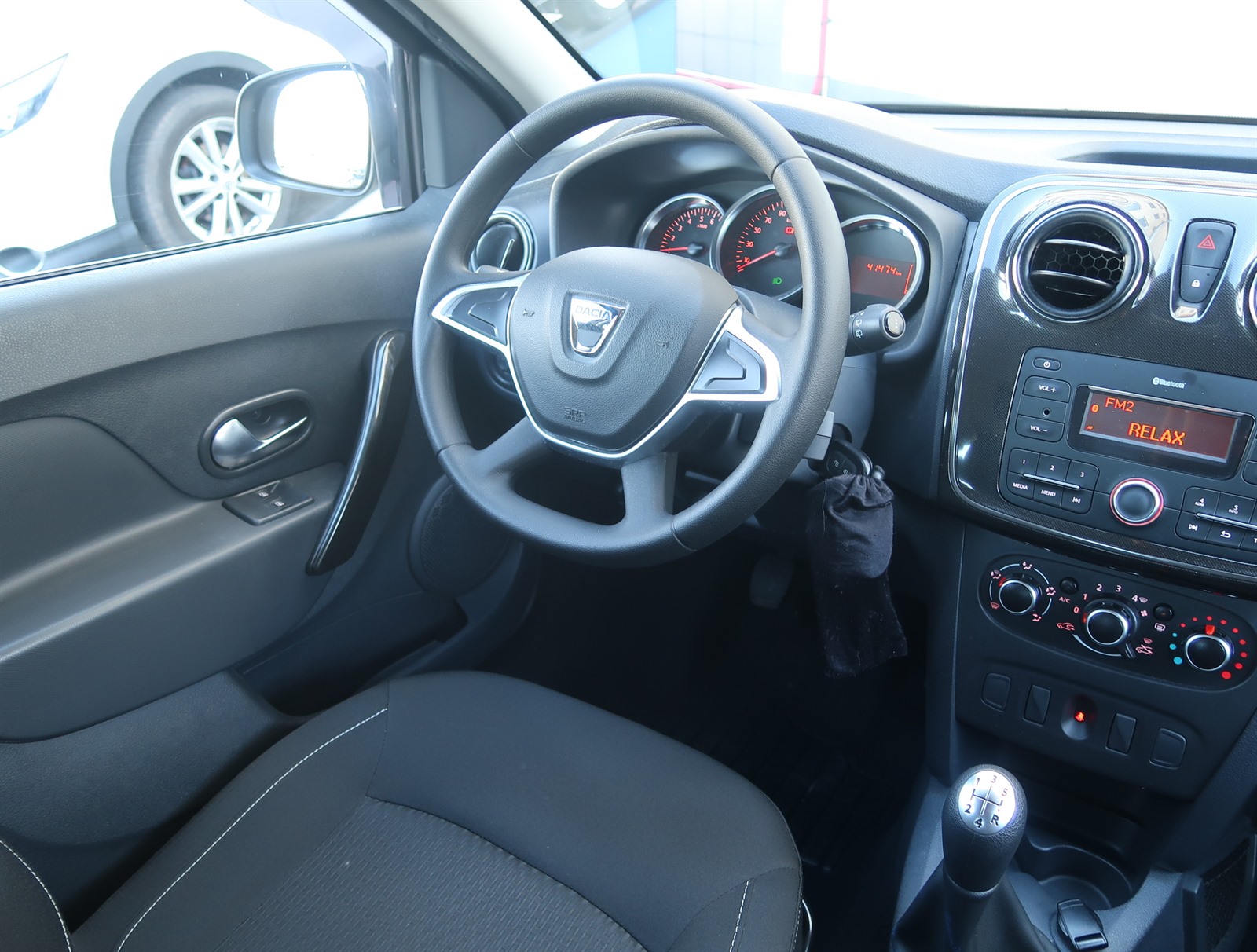 Dacia Logan, 2018 - pohled č. 9