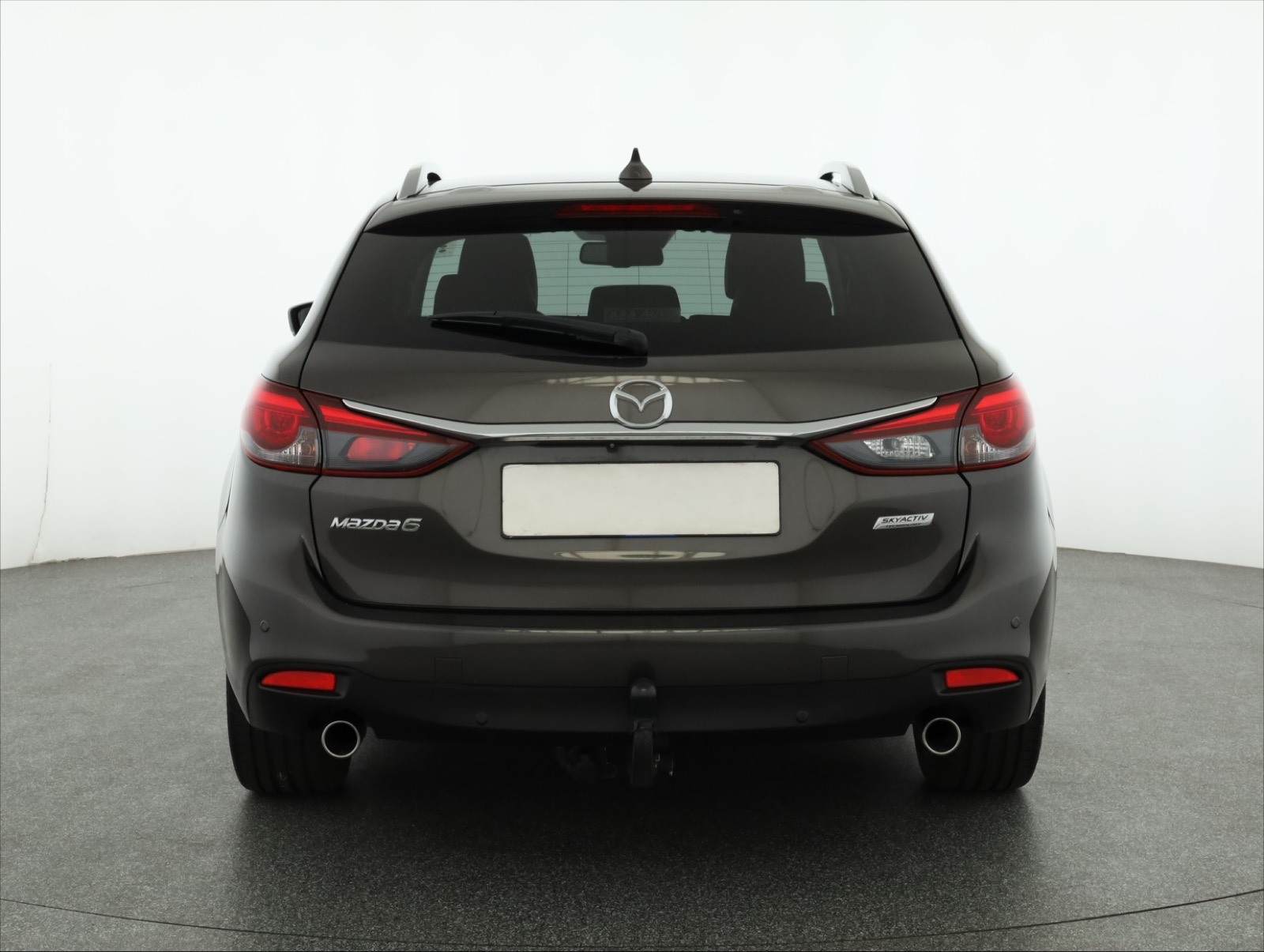Mazda 6, 2017 - pohled č. 6