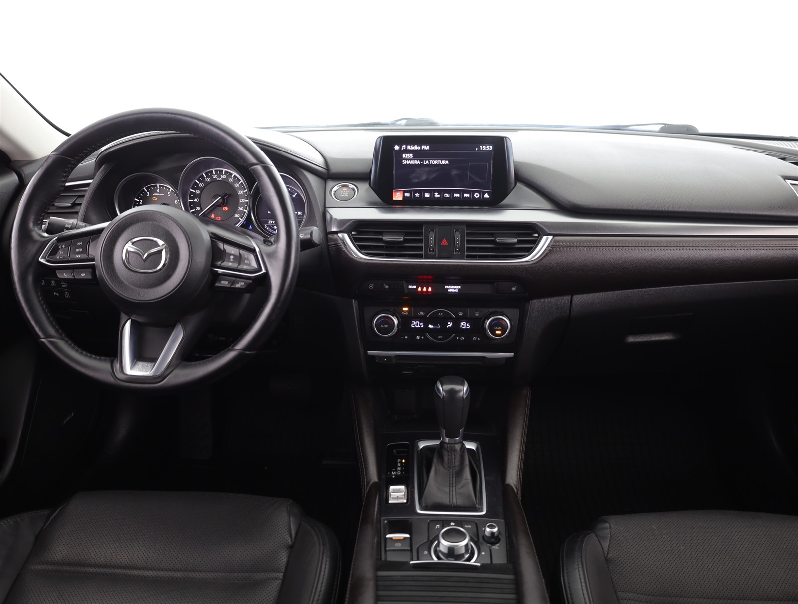 Mazda 6, 2017 - pohled č. 9