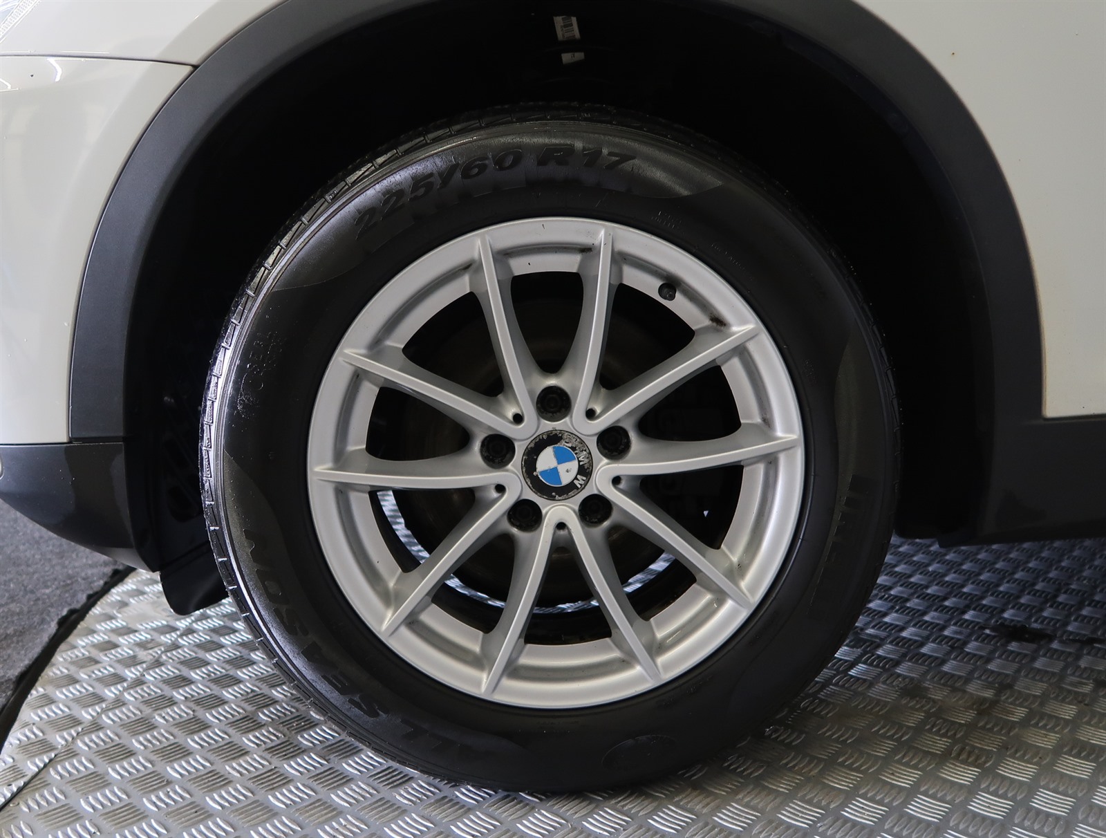 BMW X3, 2011 - pohled č. 21