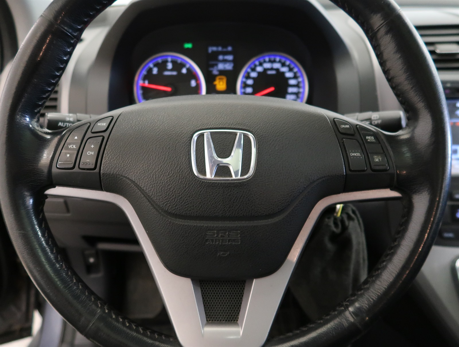 Honda CR-V, 2007 - pohled č. 23