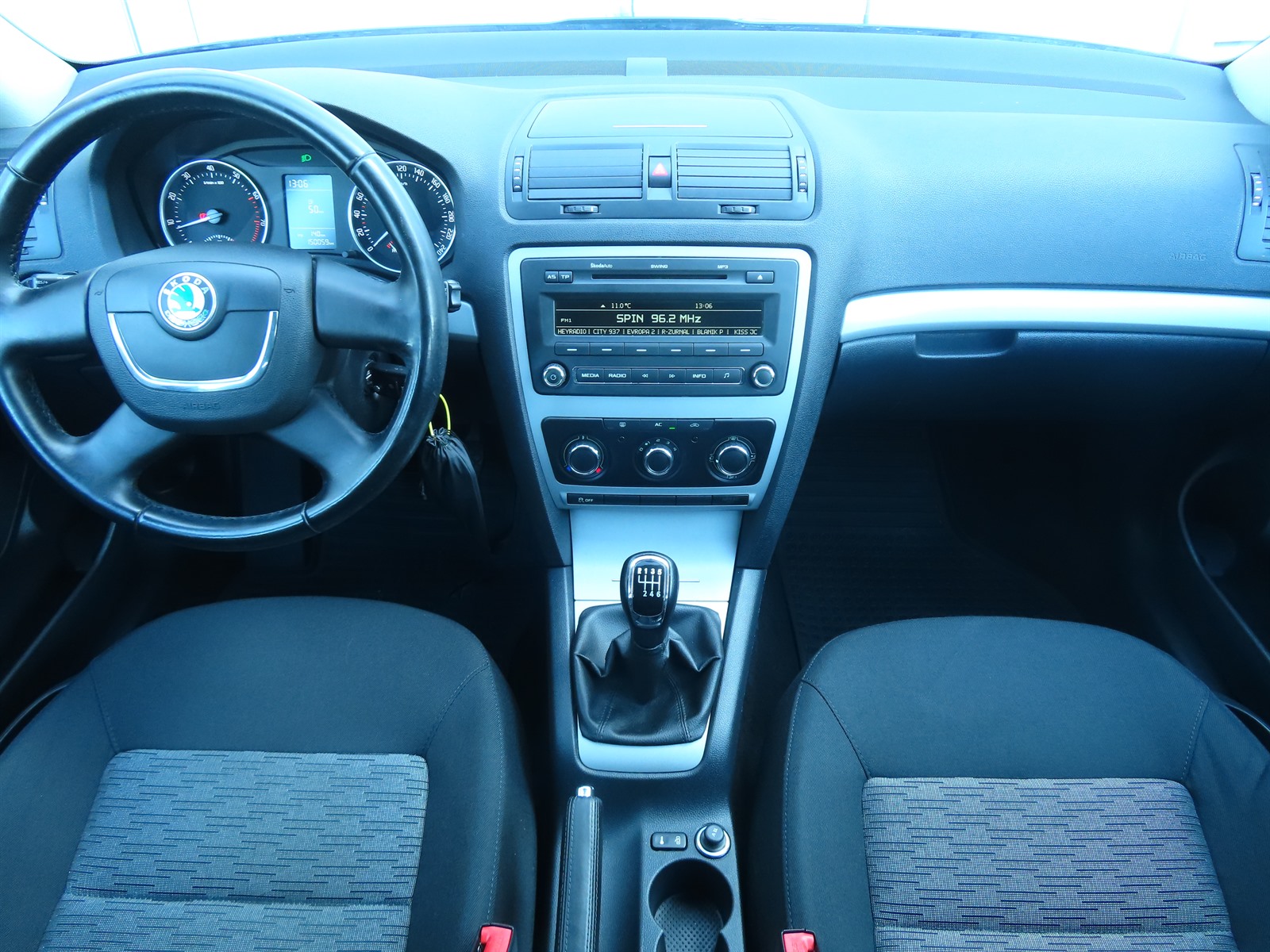 Škoda Octavia, 2012 - pohled č. 10