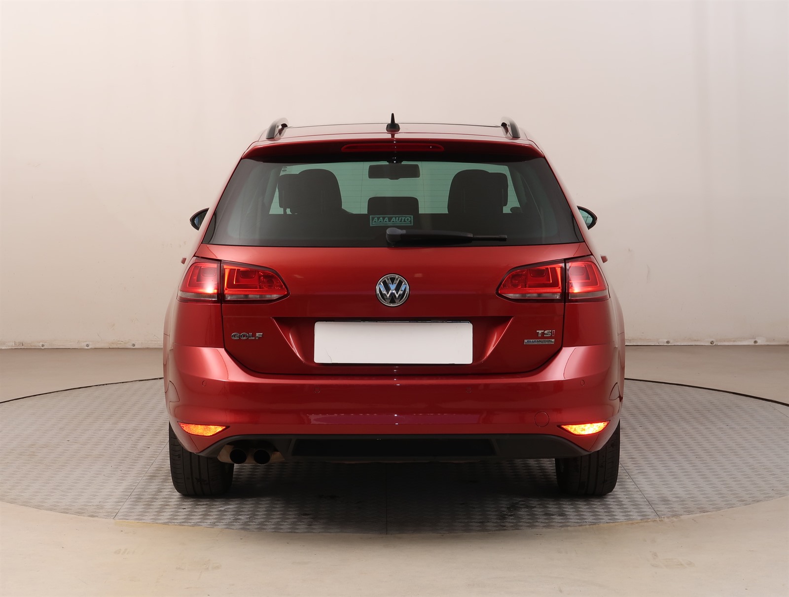 Volkswagen Golf, 2014 - pohled č. 6