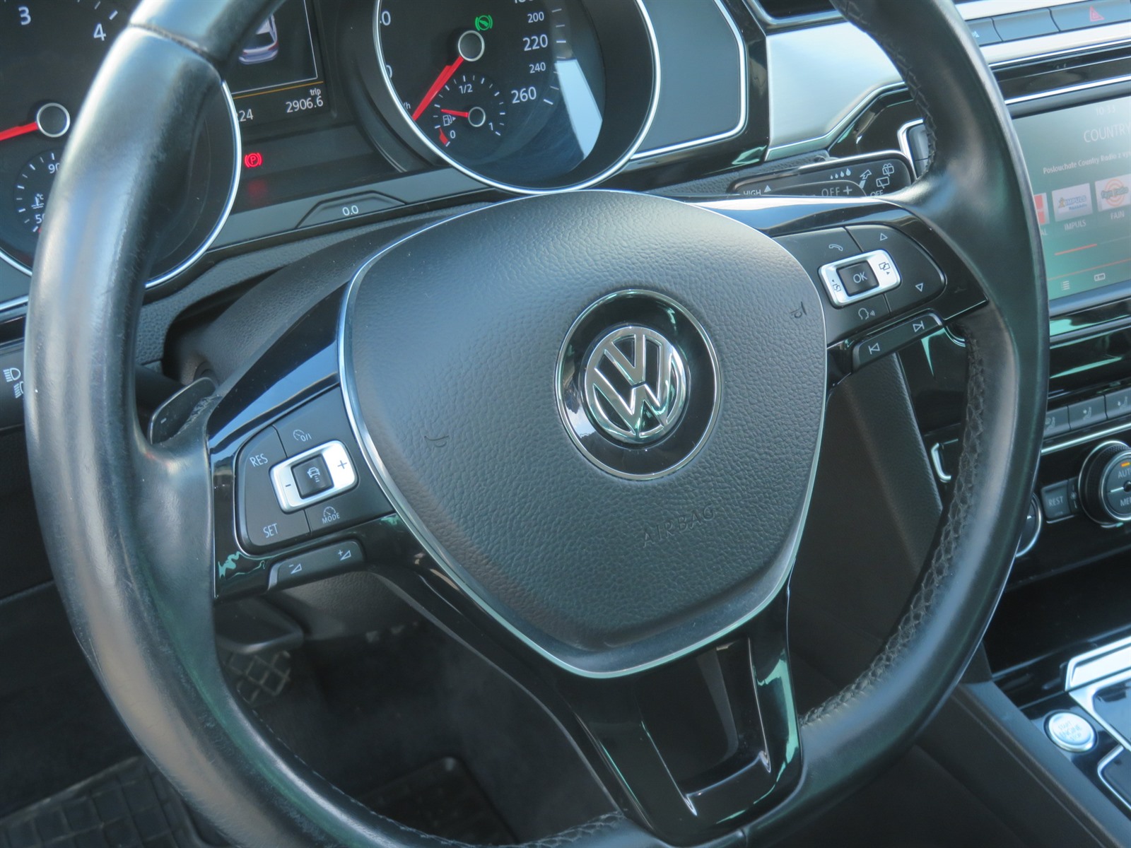 Volkswagen Passat, 2016 - pohled č. 27