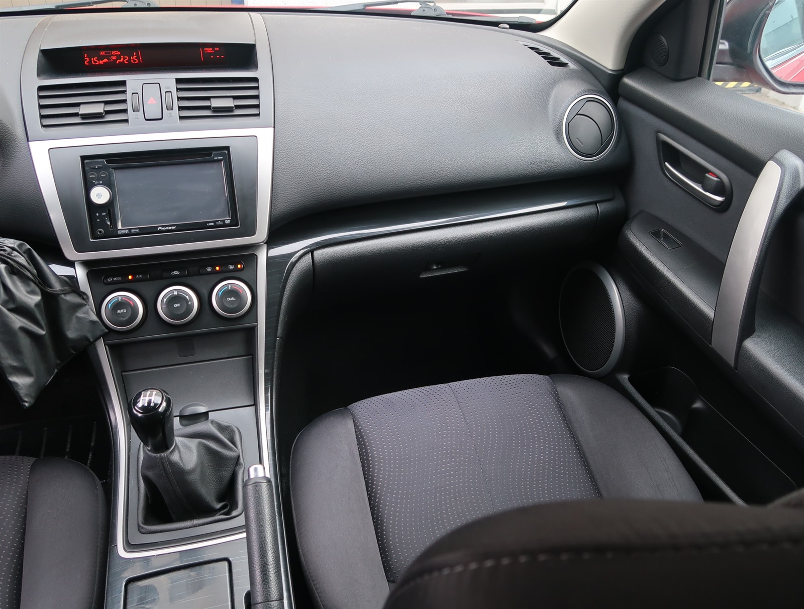 Mazda 6, 2009 - pohled č. 11
